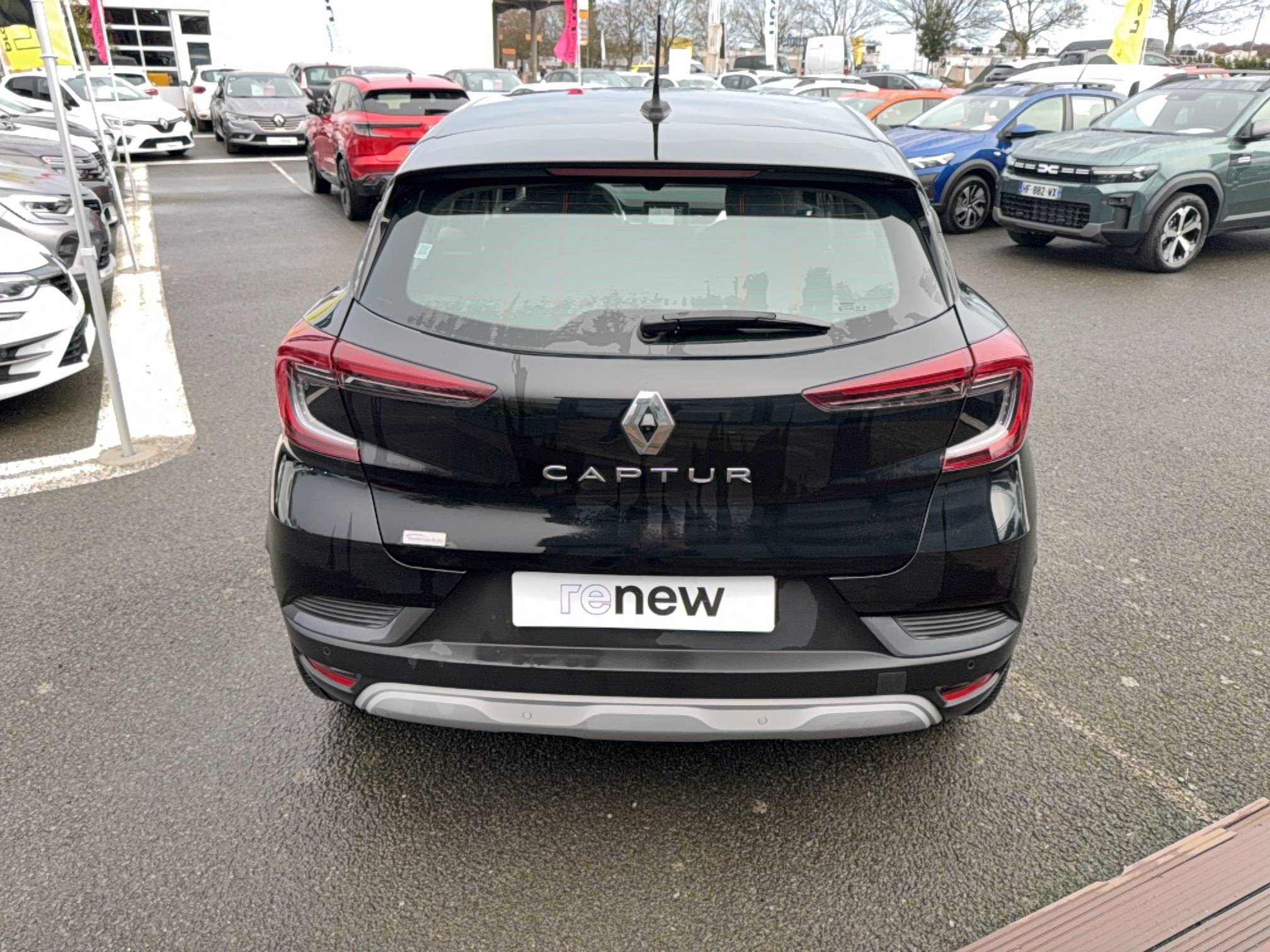 Vente en ligne Renault Captur  TCe 90 - 21 au prix de 16 290 €