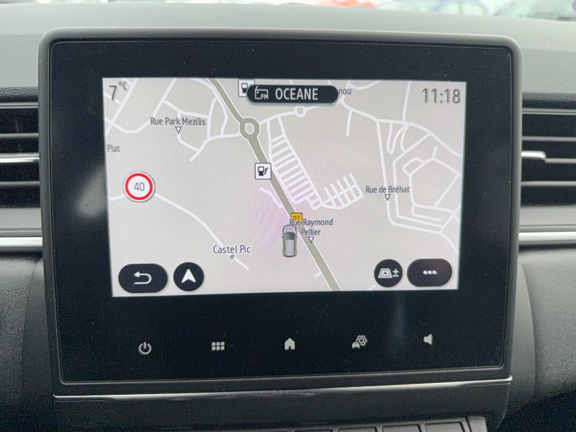 Vente en ligne Renault Captur  TCe 90 - 21 au prix de 16 290 €