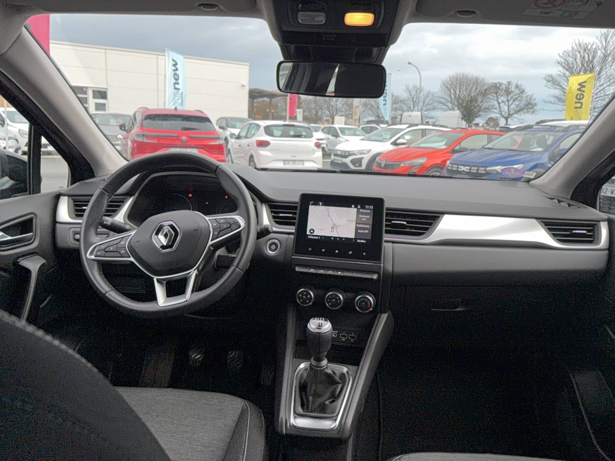 Vente en ligne Renault Captur  TCe 90 - 21 au prix de 16 290 €