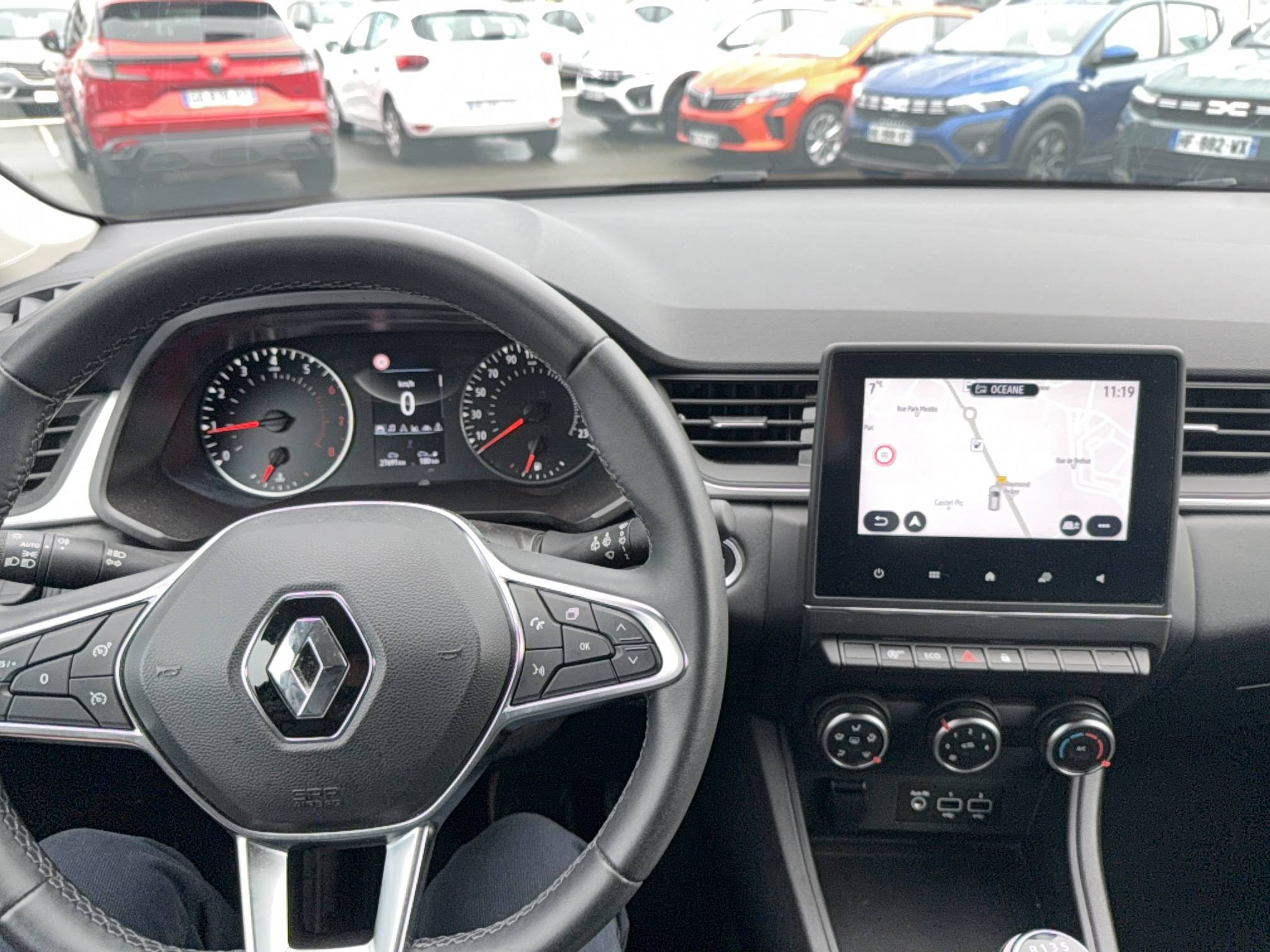 Vente en ligne Renault Captur  TCe 90 - 21 au prix de 16 290 €