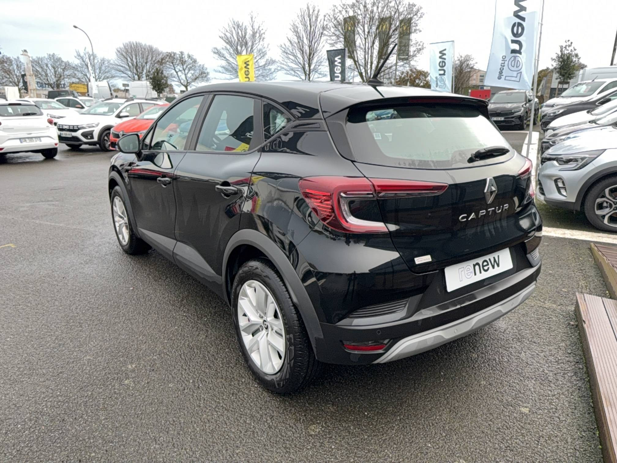 Vente en ligne Renault Captur  TCe 90 - 21 au prix de 16 290 €