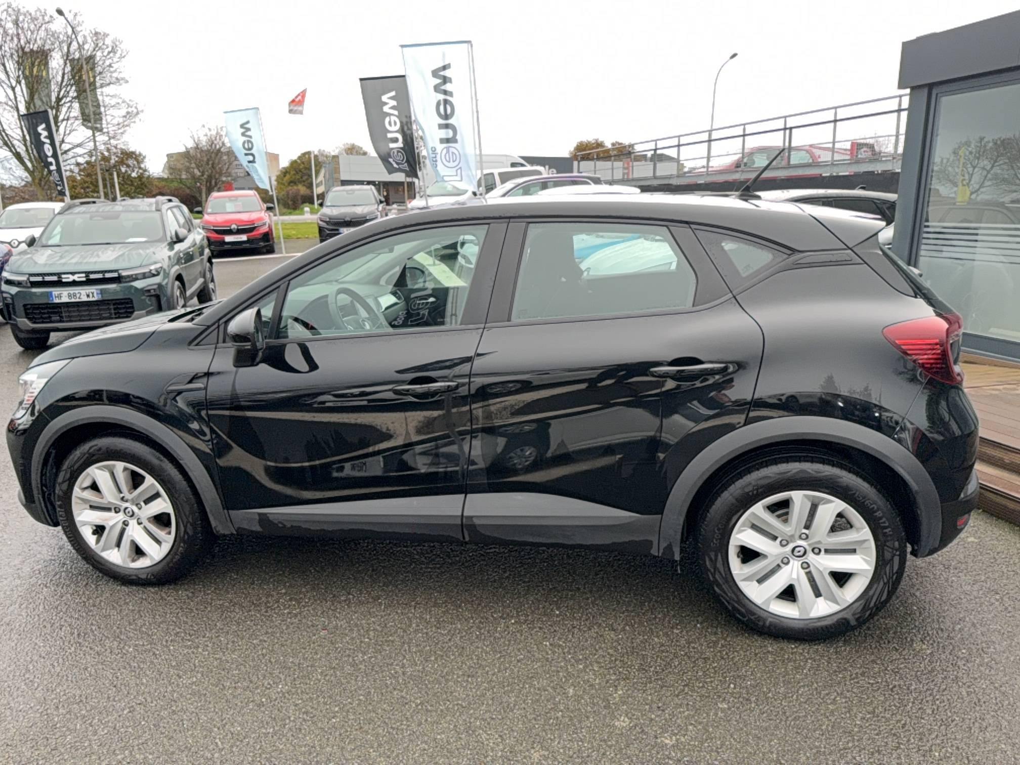 Vente en ligne Renault Captur  TCe 90 - 21 au prix de 16 290 €