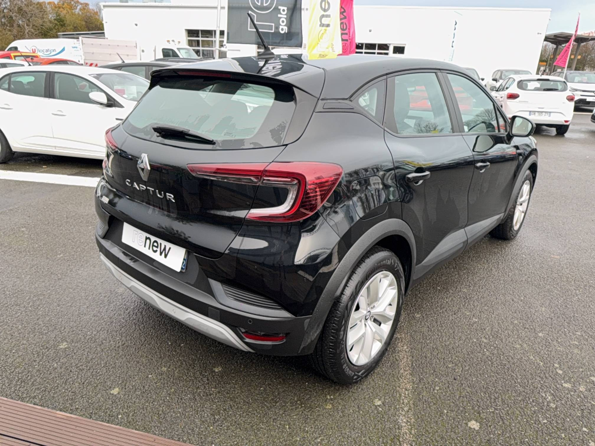 Vente en ligne Renault Captur  TCe 90 - 21 au prix de 16 290 €