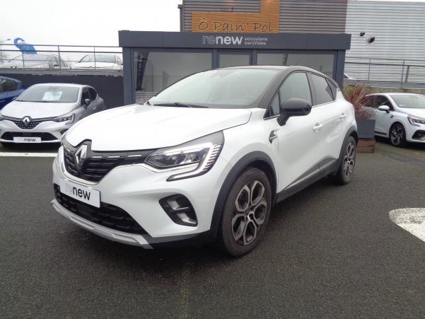 Vente en ligne Renault Captur  TCe 130 FAP au prix de 17 990 €