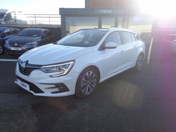 Vente en ligne Renault Megane 4 Estate  TCe 140 EDC au prix de 23 990 €