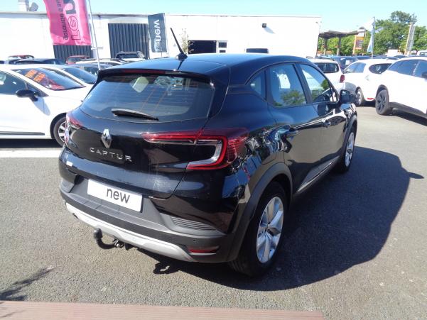 Vente en ligne Renault Captur  Blue dCi 95 au prix de 15 290 €