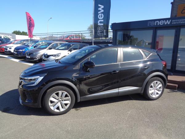 Vente en ligne Renault Captur  Blue dCi 95 au prix de 15 290 €
