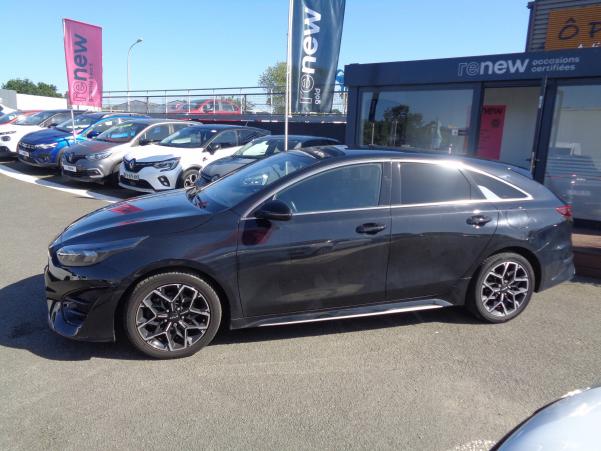 Vente en ligne Kia ProCeed PROCEED 1.5 T-GDi 160 ch ISG DCT7 au prix de 20 990 €