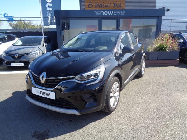 Vente en ligne Renault Captur  Blue dCi 95 au prix de 15 290 €