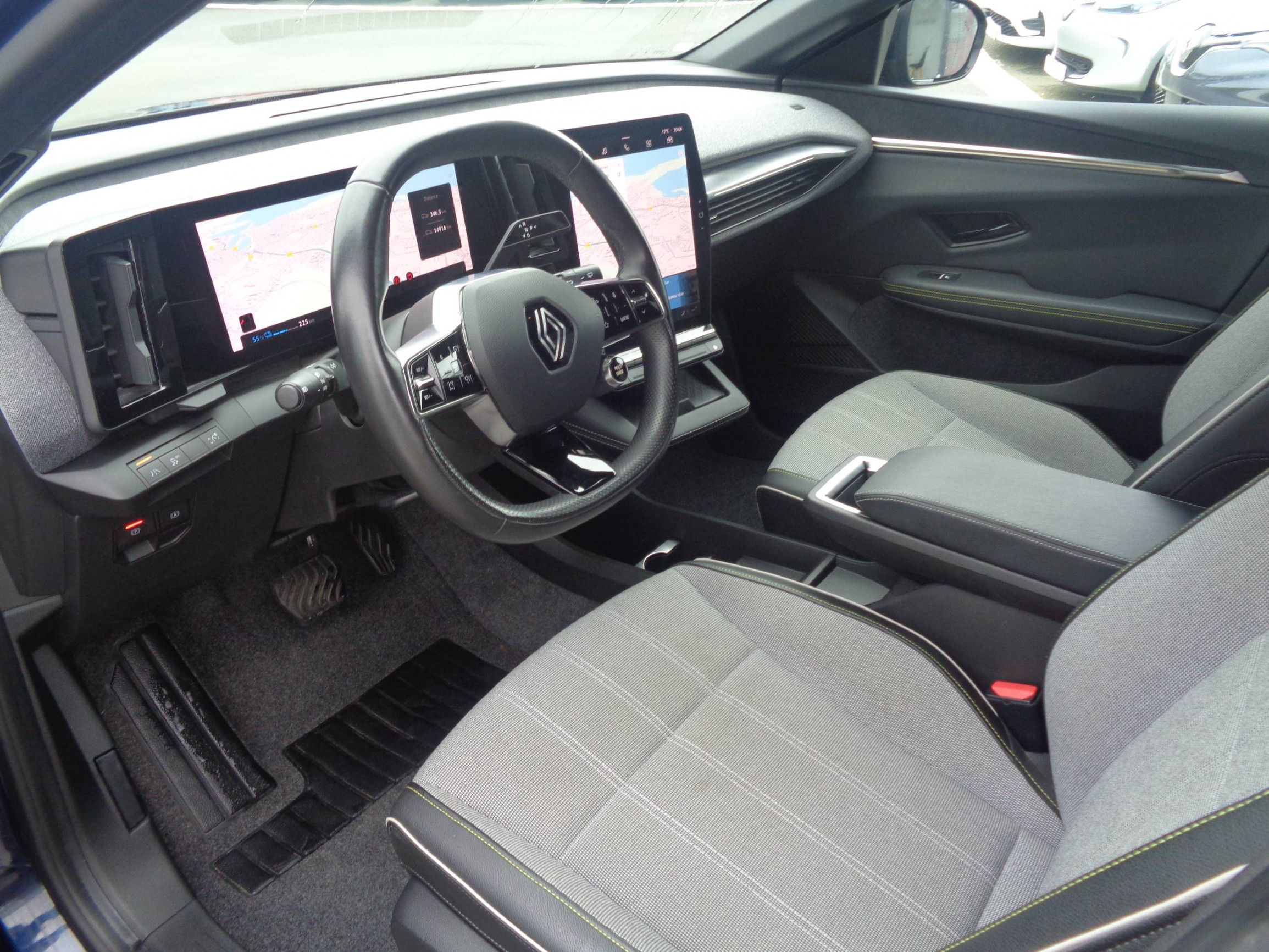 Vente en ligne Renault Megane E-Tech  EV60 220 ch optimum charge au prix de 24 990 €