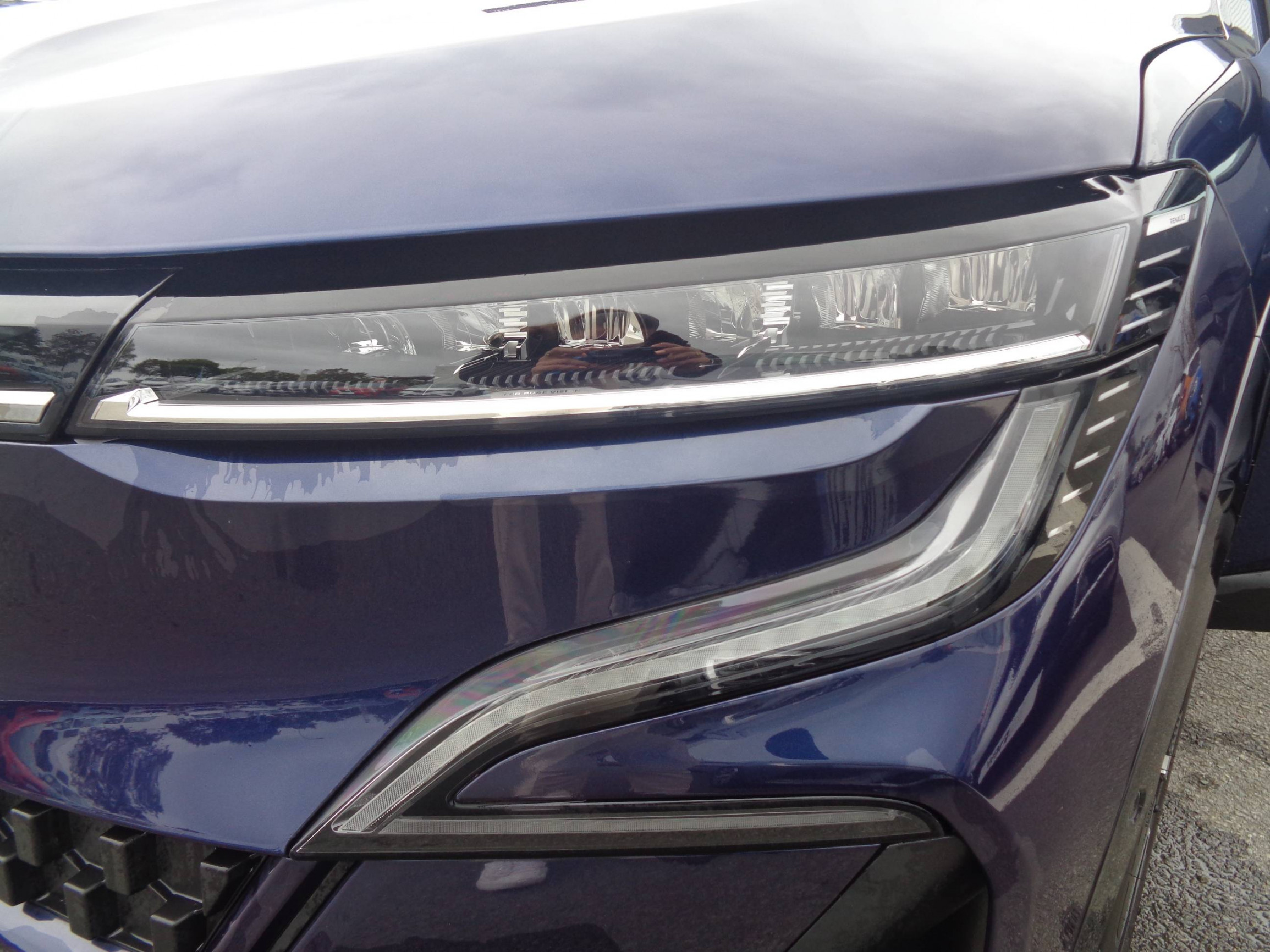 Vente en ligne Renault Megane E-Tech  EV60 220 ch optimum charge au prix de 24 990 €