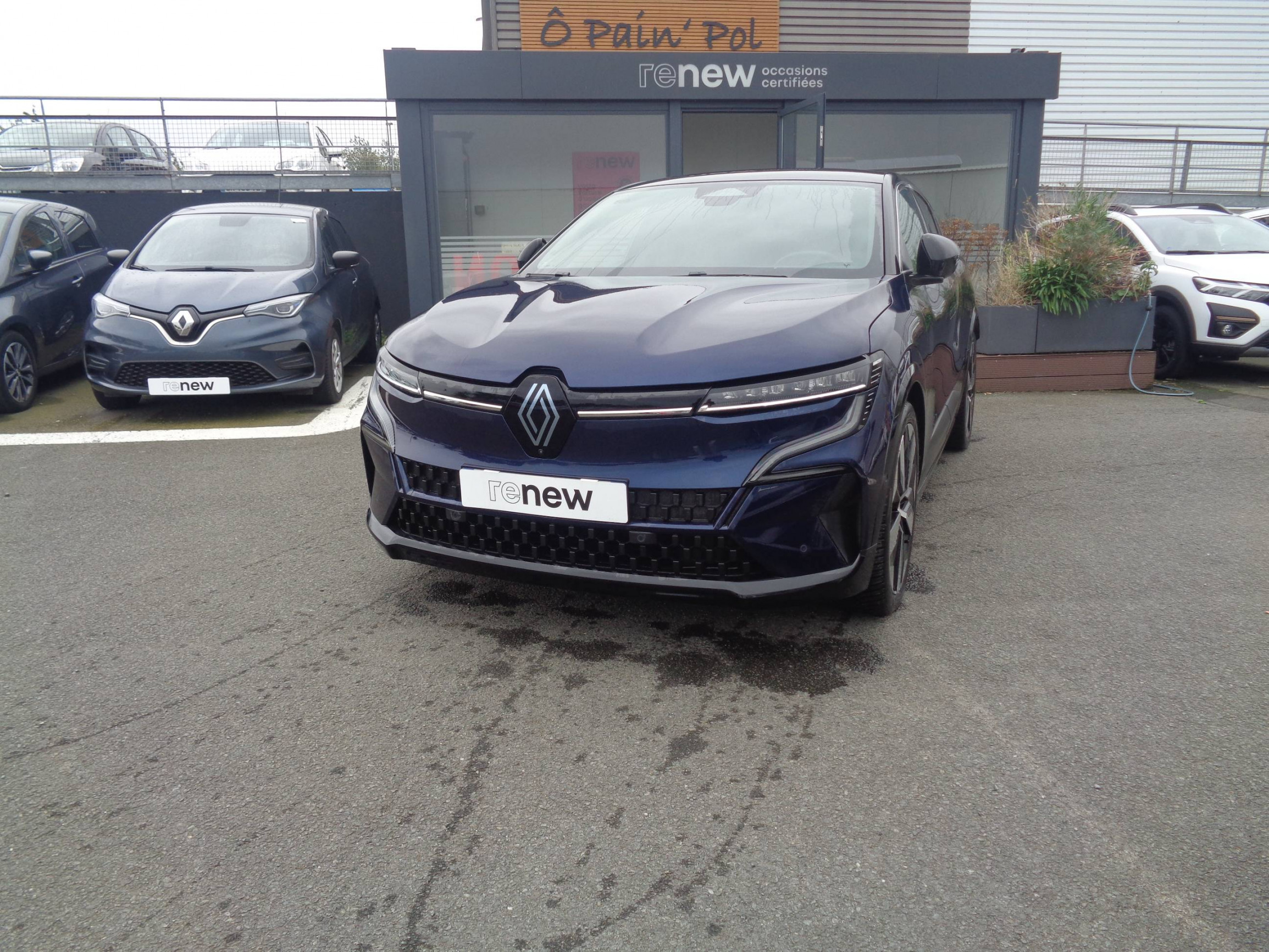 Renault Megane E-Tech  EV60 220 ch optimum charge occasion de 2023 en vente à Paimpol