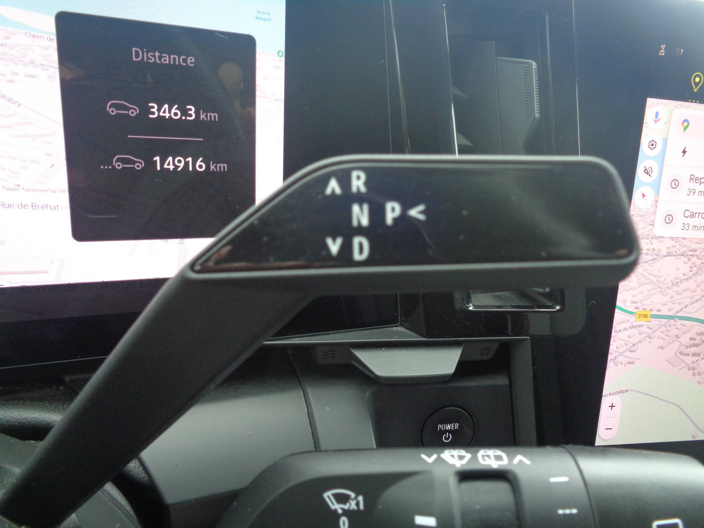 Vente en ligne Renault Megane E-Tech  EV60 220 ch optimum charge au prix de 24 990 €