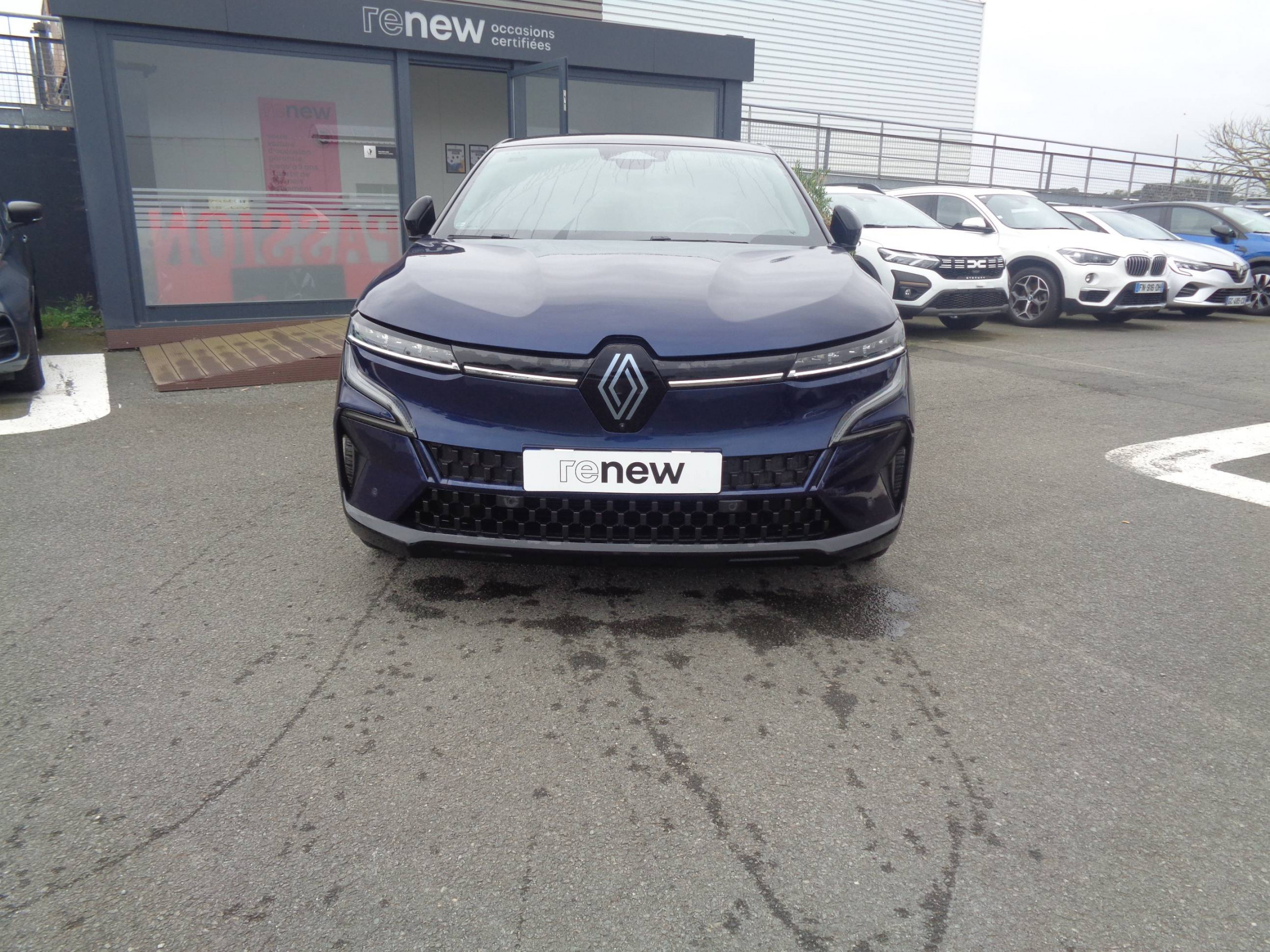 Vente en ligne Renault Megane E-Tech  EV60 220 ch optimum charge au prix de 24 990 €