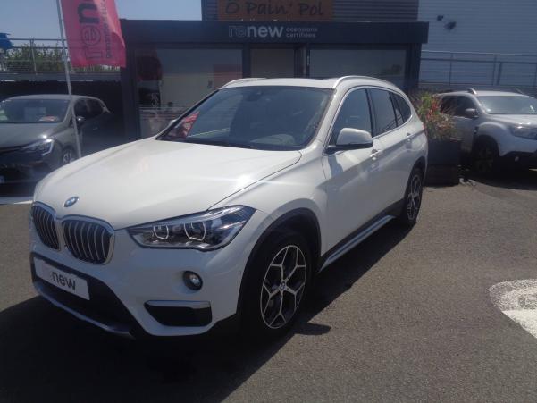 Vente en ligne Bmw X1 X1 xDrive 20d 190 ch BVA8 au prix de 28 990 €