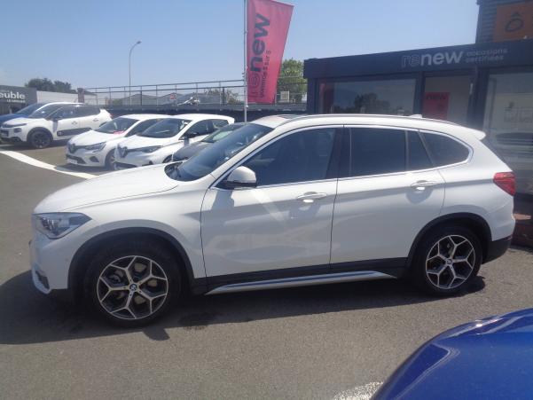 Vente en ligne Bmw X1 X1 xDrive 20d 190 ch BVA8 au prix de 28 990 €