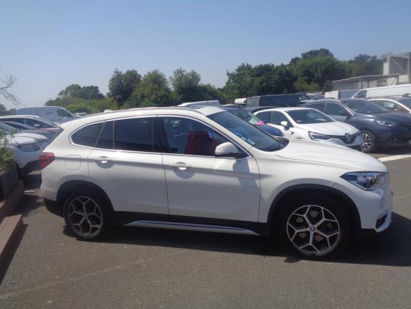 Vente en ligne Bmw X1 X1 xDrive 20d 190 ch BVA8 au prix de 28 990 €