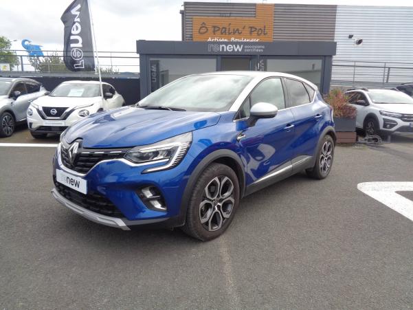 Vente en ligne Renault Captur  E-Tech 145 - 21 au prix de 19 890 €