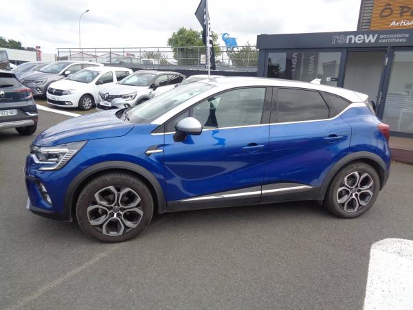 Vente en ligne Renault Captur  E-Tech 145 - 21 au prix de 19 890 €