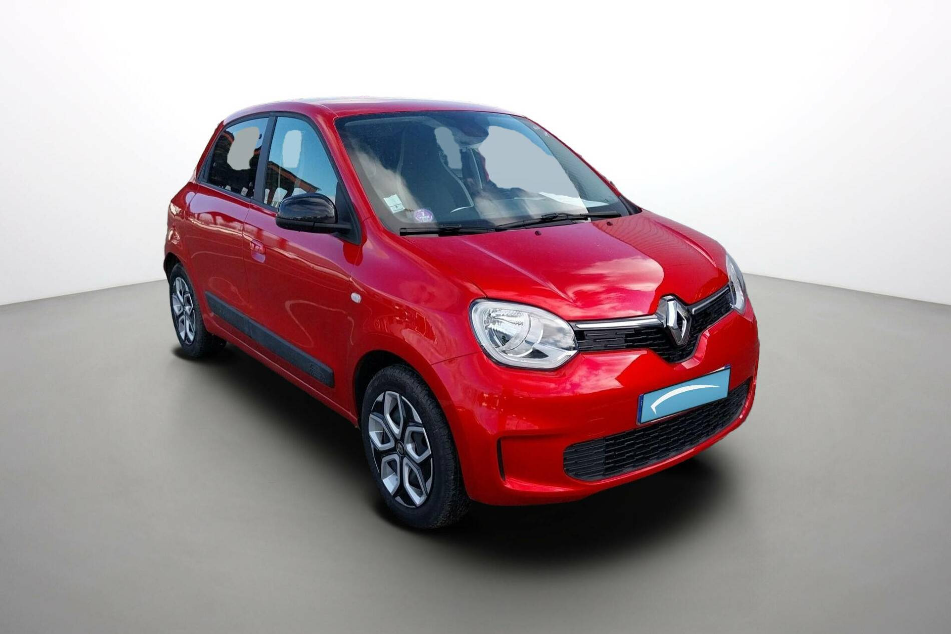 Vente en ligne Renault Twingo 3  SCe 65 au prix de 12 190 €