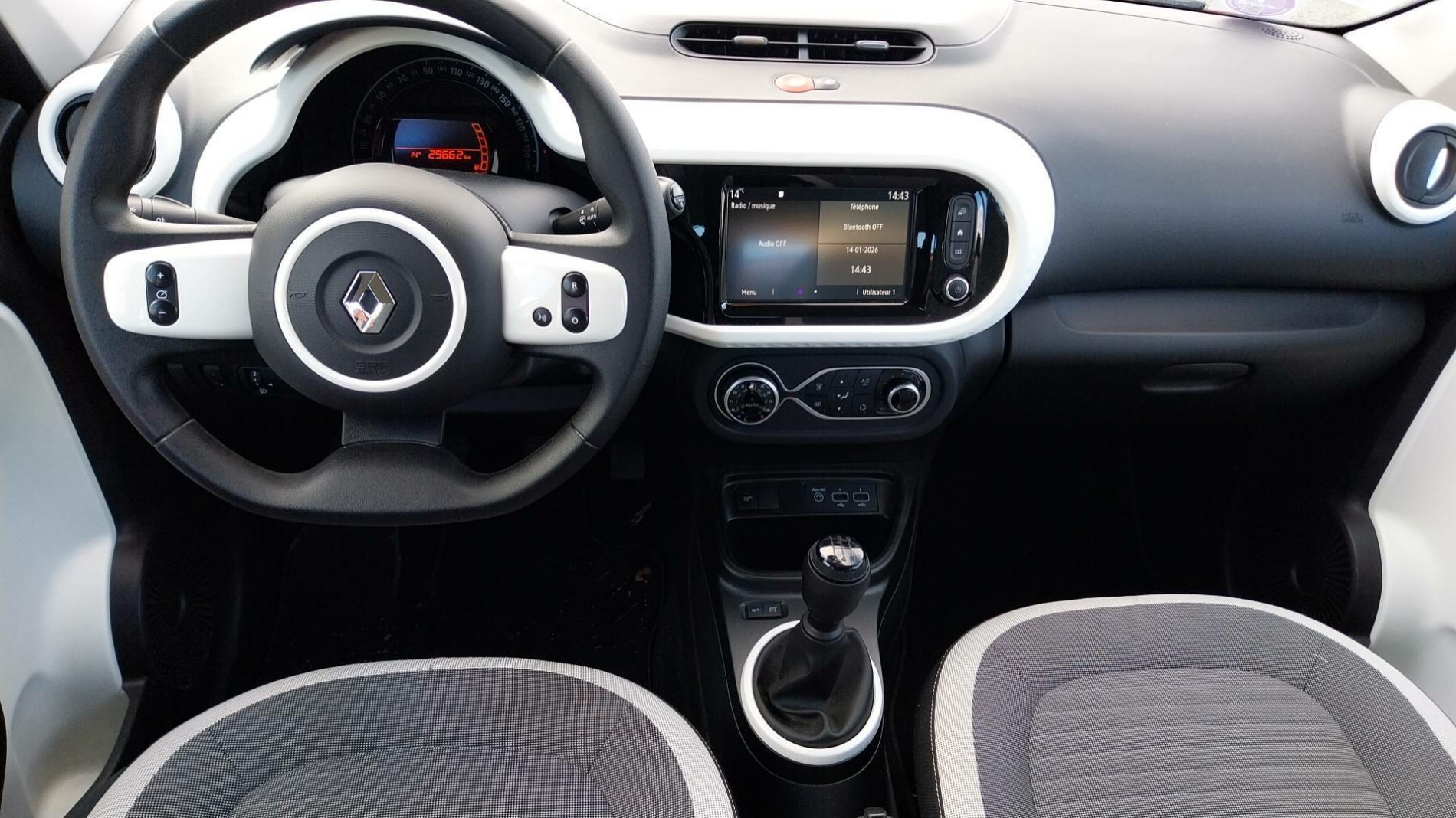 Vente en ligne Renault Twingo 3  SCe 65 au prix de 12 190 €