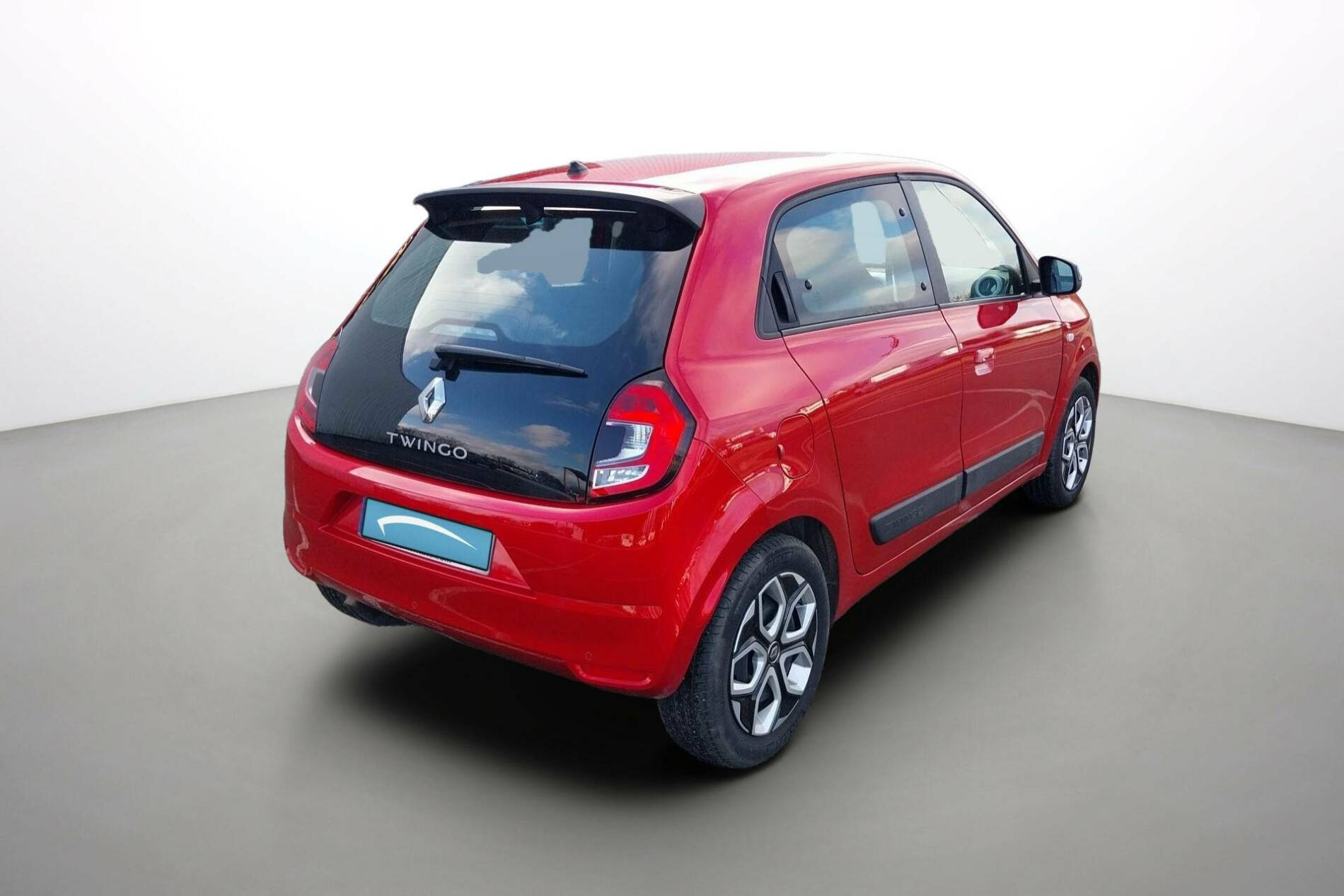 Vente en ligne Renault Twingo 3  SCe 65 au prix de 12 190 €