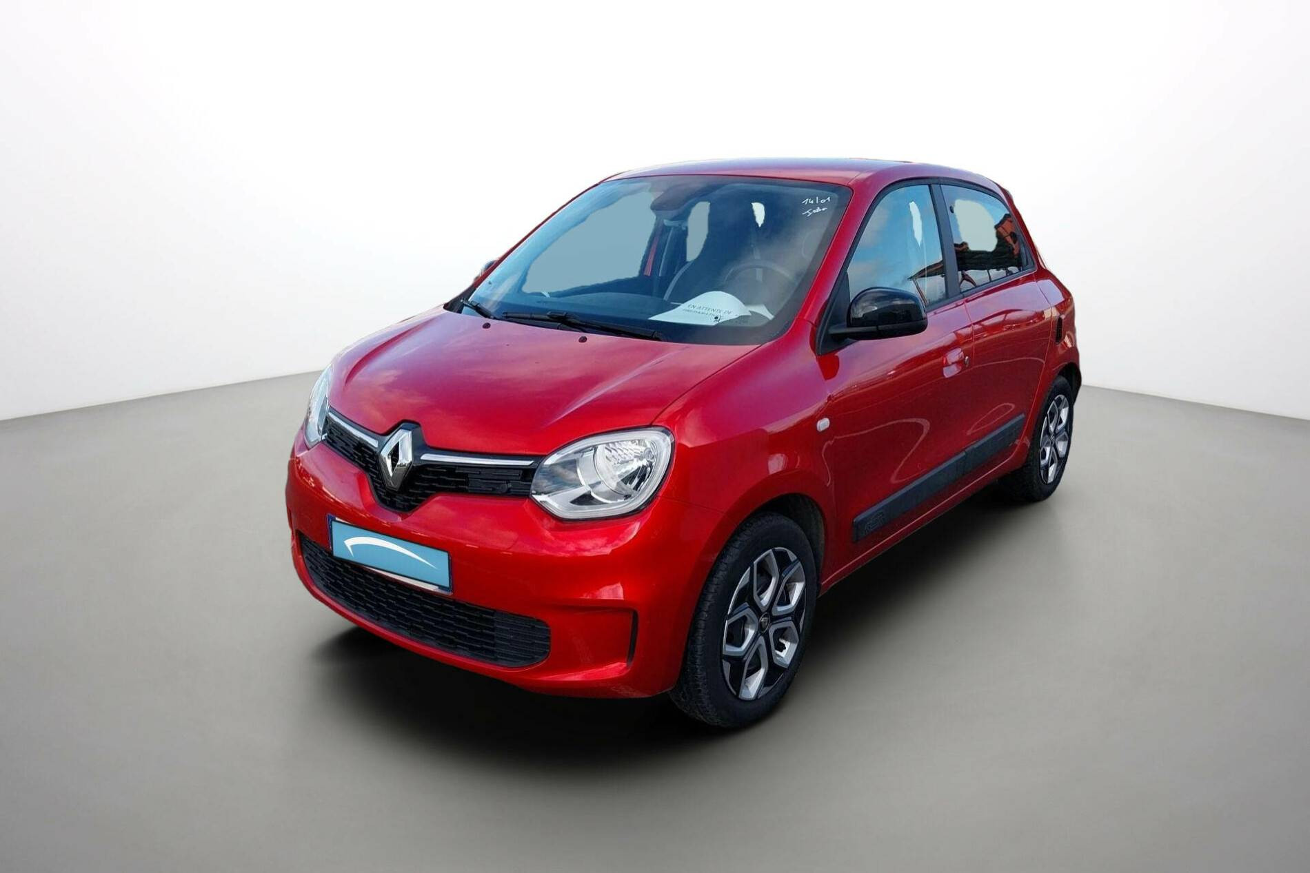 Renault Twingo 3  SCe 65 occasion de 2022 en vente à Paimpol