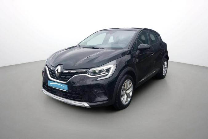 Vente en ligne Renault Captur  Blue dCi 95 au prix de 15 290 €