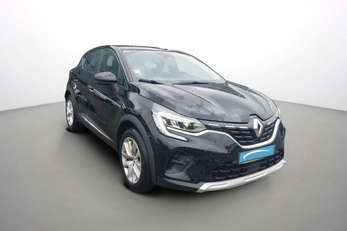Vente en ligne Renault Captur  Blue dCi 95 au prix de 15 290 €