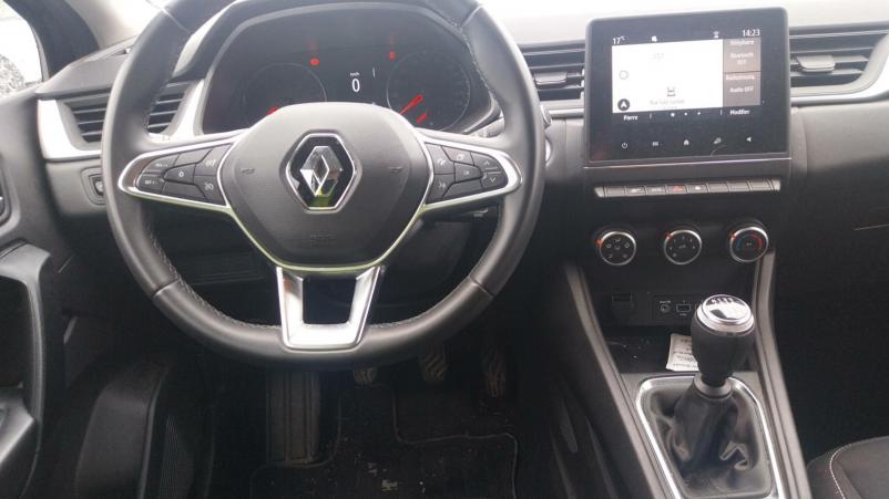 Vente en ligne Renault Captur  Blue dCi 95 au prix de 15 290 €