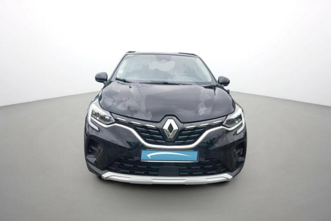 Vente en ligne Renault Captur  Blue dCi 95 au prix de 15 290 €