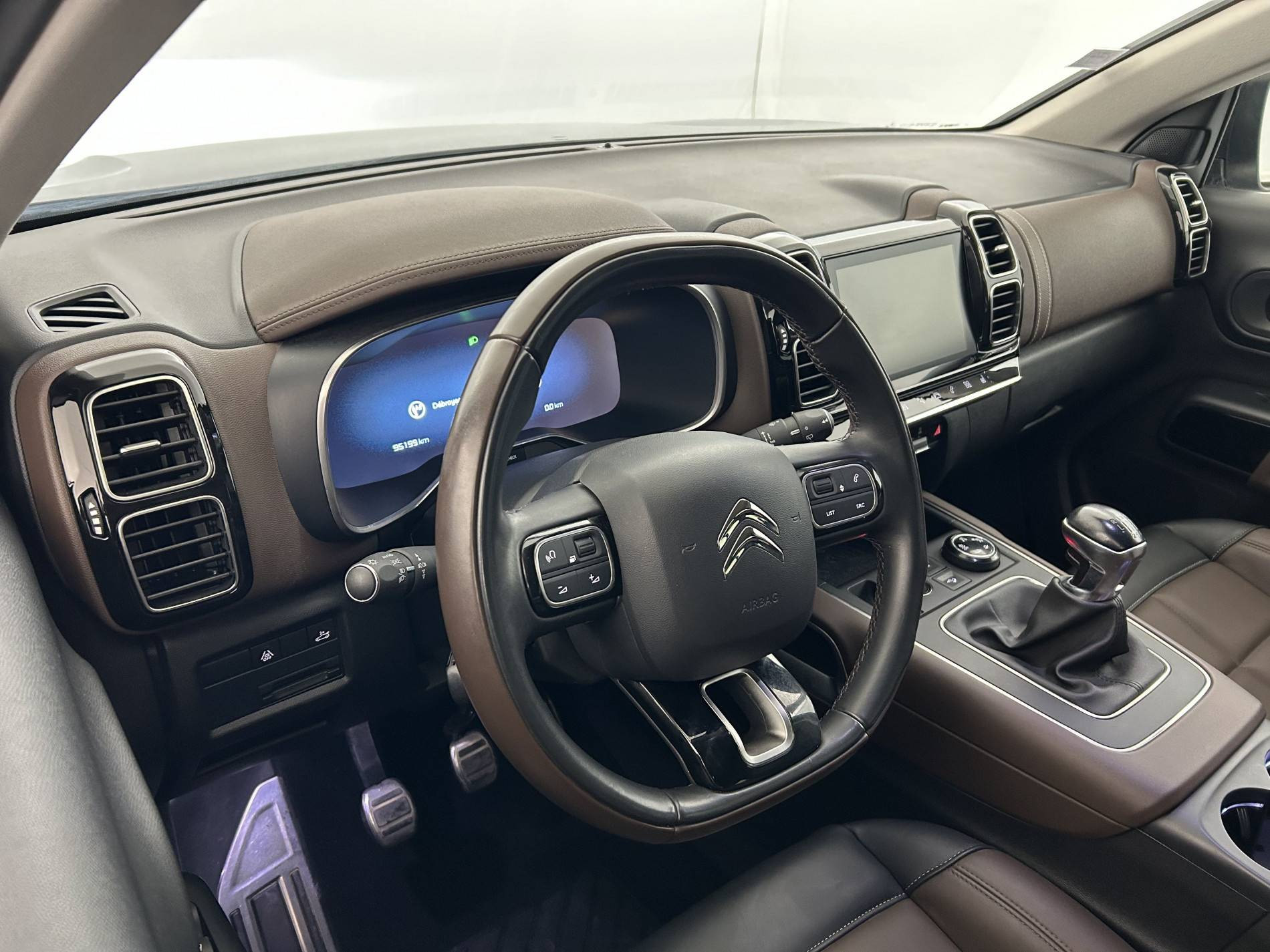 Vente en ligne Citroën C5 Aircross  BlueHDi 130 S&S BVM6 au prix de 16 990 €