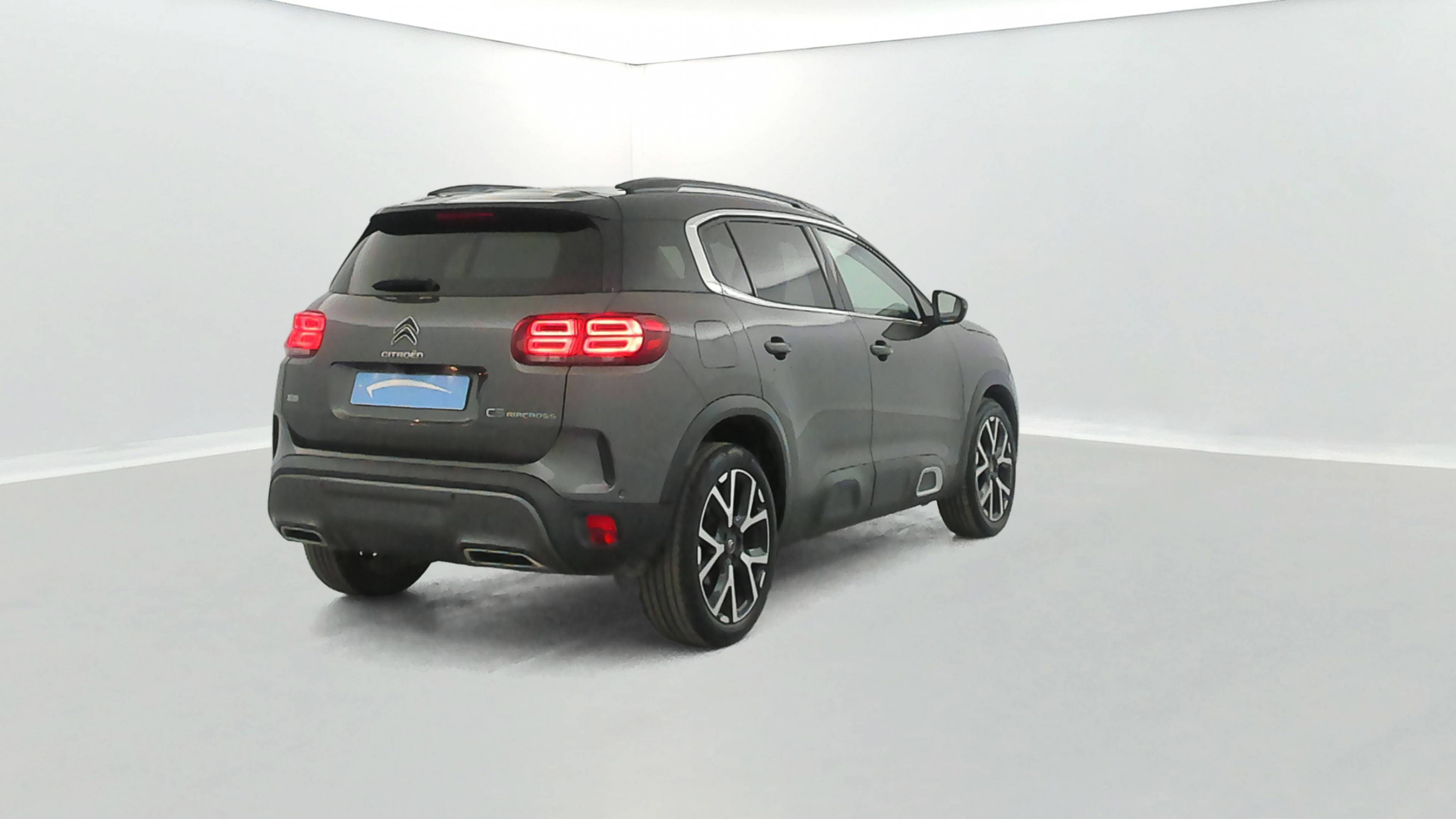 Vente en ligne Citroën C5 Aircross  BlueHDi 130 S&S BVM6 au prix de 16 990 €