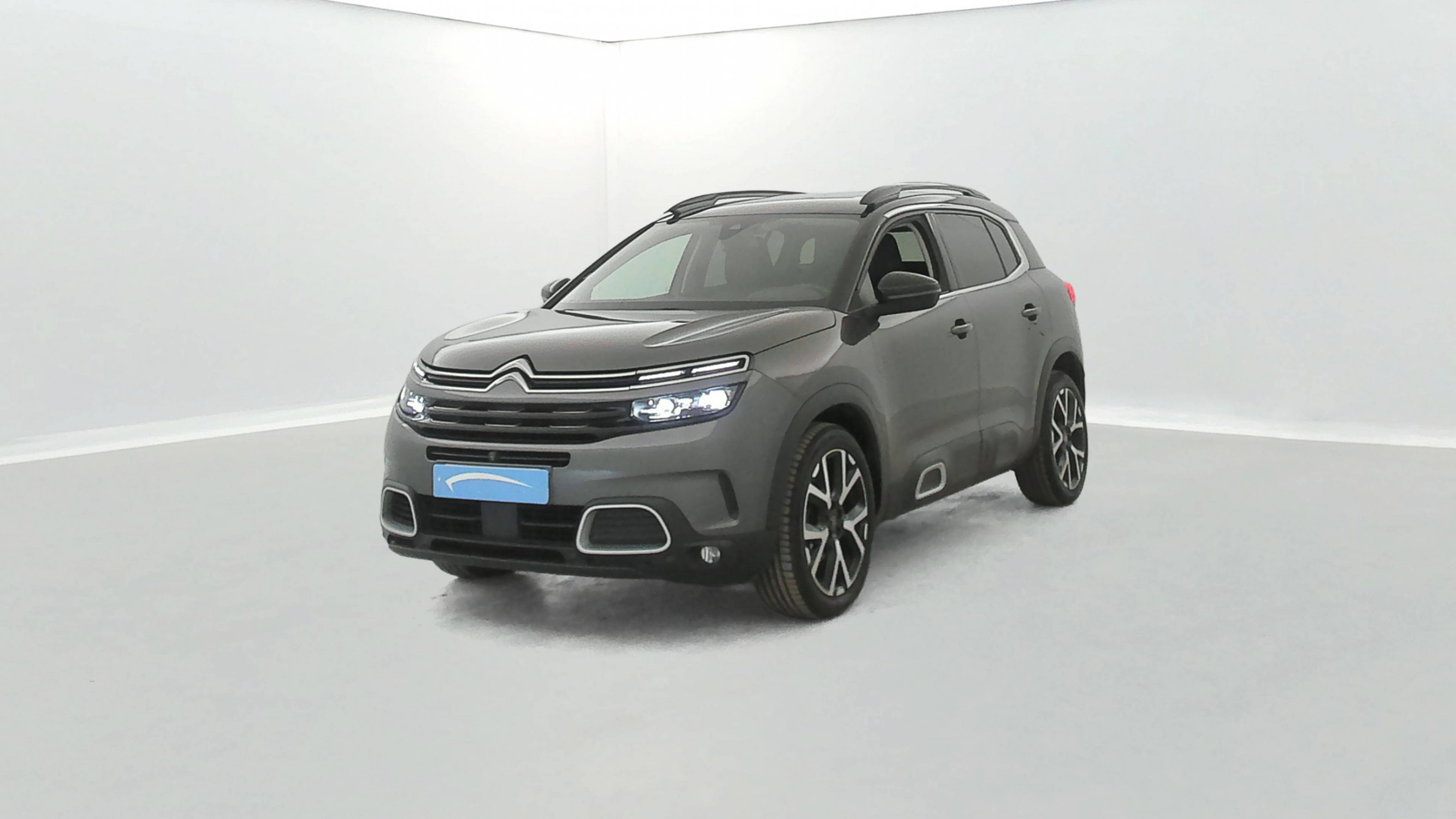 Citroën C5 Aircross  BlueHDi 130 S&S BVM6 occasion de 2020 en vente à Paimpol