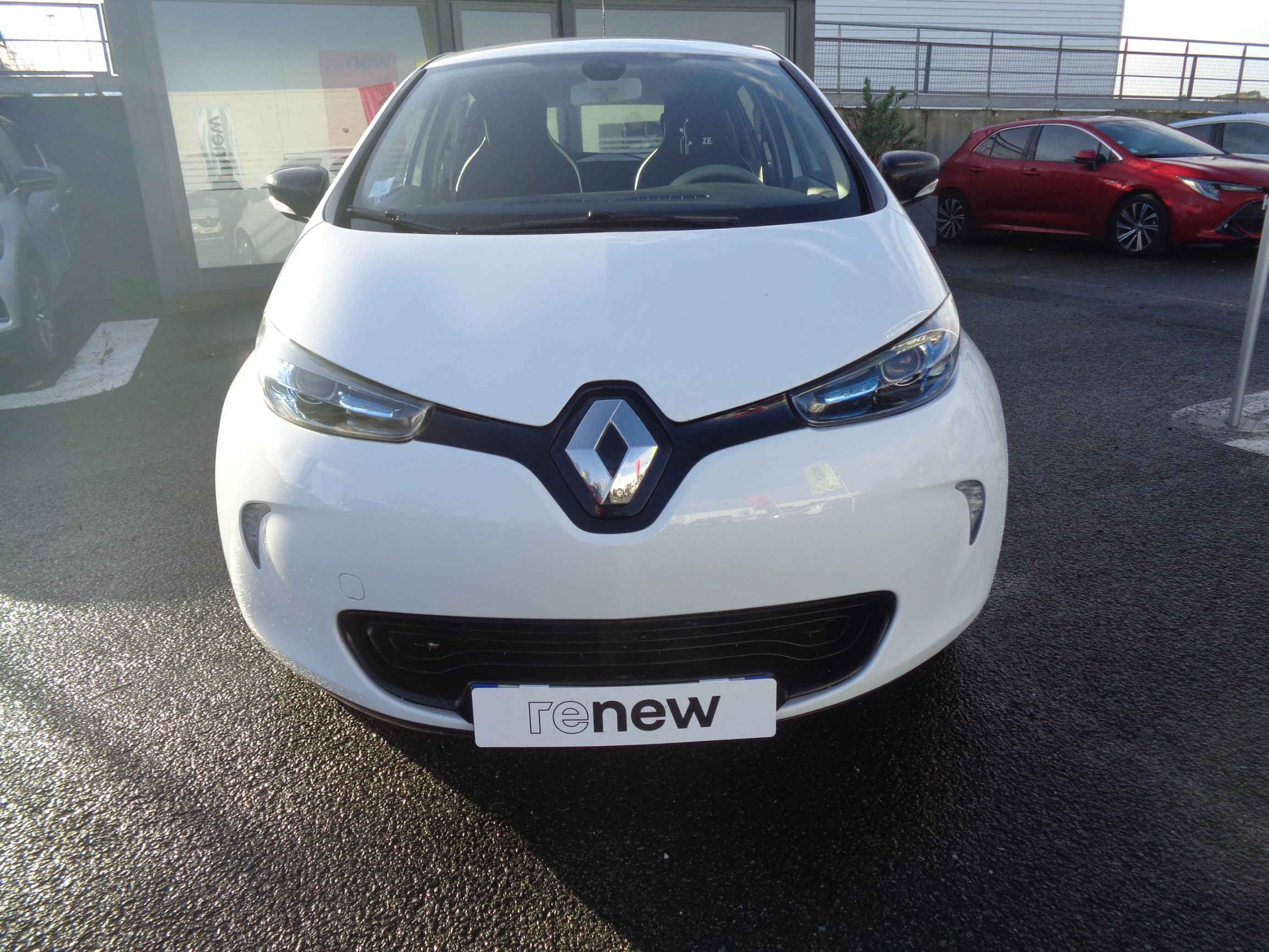 Vente en ligne Renault Zoé Zoe au prix de 9 790 €