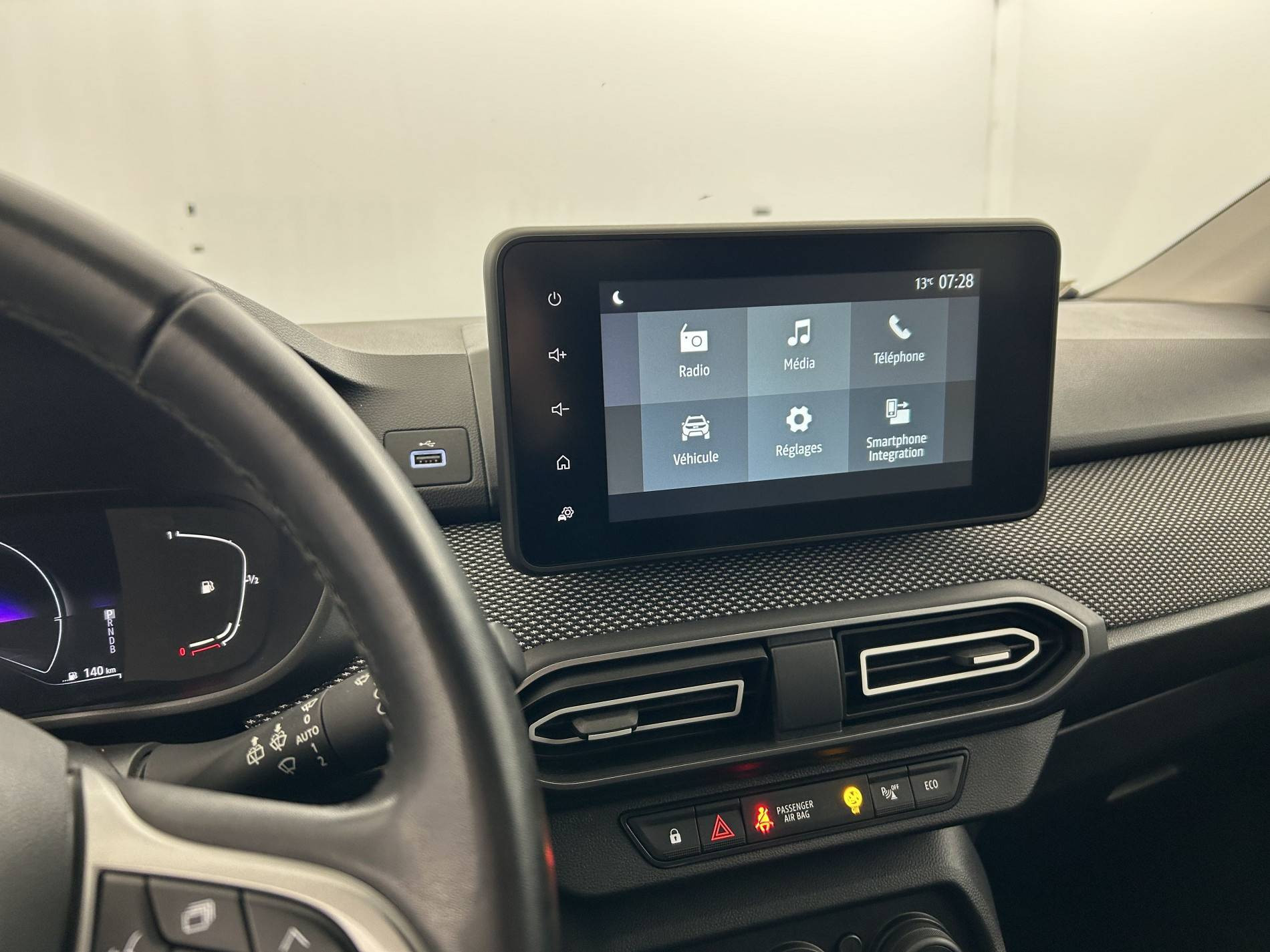 Vente en ligne Dacia Jogger  Hybrid 140 5 places au prix de 20 490 €