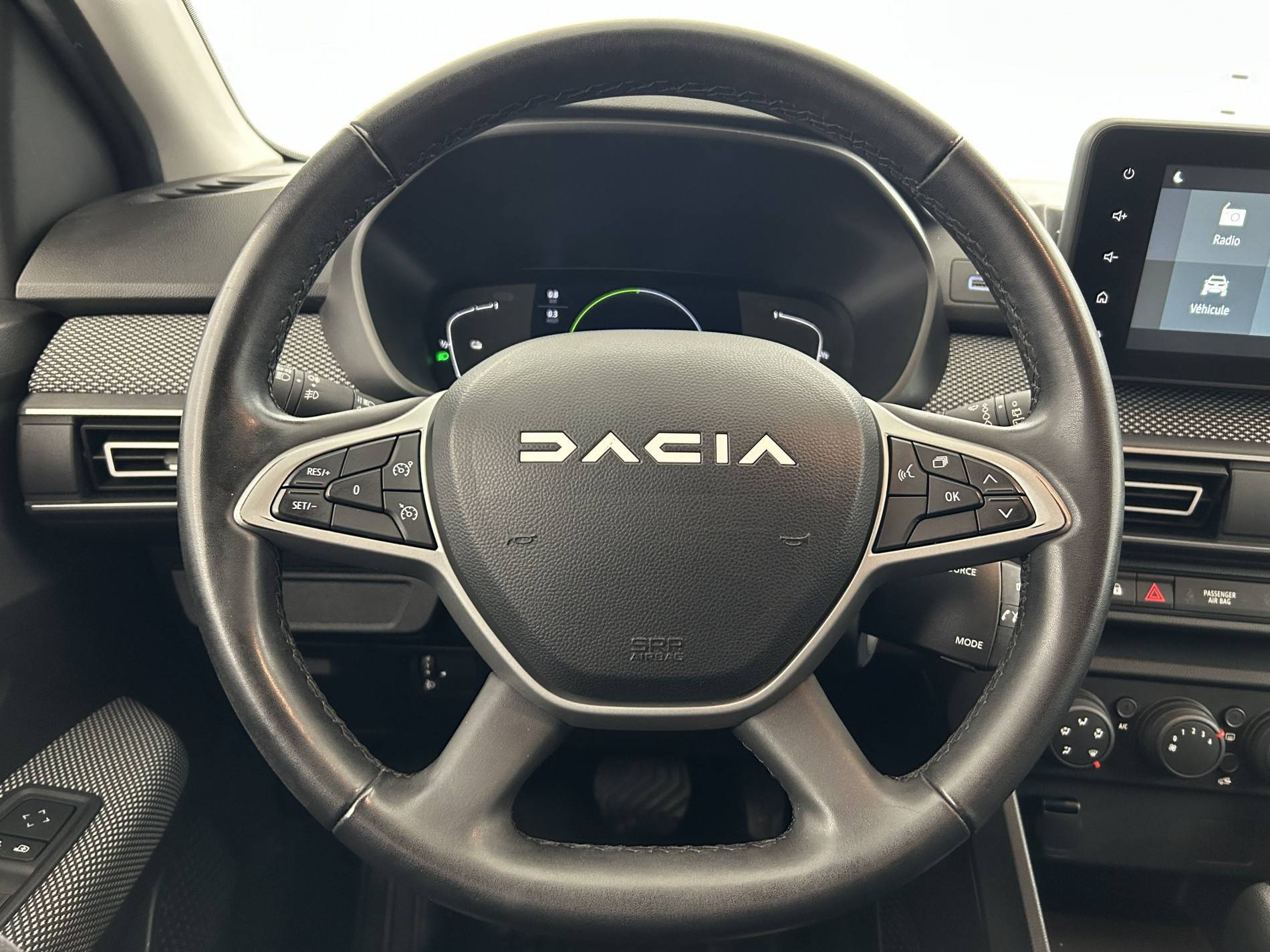 Vente en ligne Dacia Jogger  Hybrid 140 5 places au prix de 20 490 €