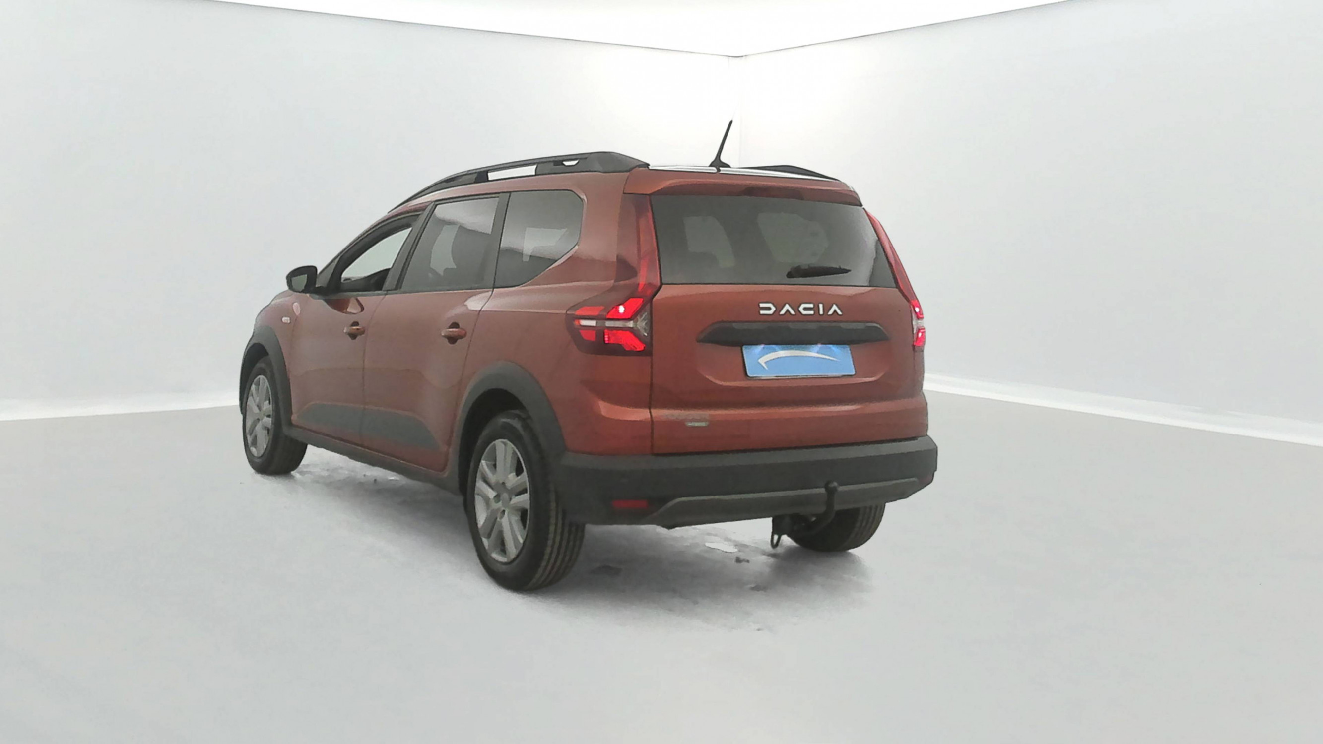 Vente en ligne Dacia Jogger  Hybrid 140 5 places au prix de 20 490 €