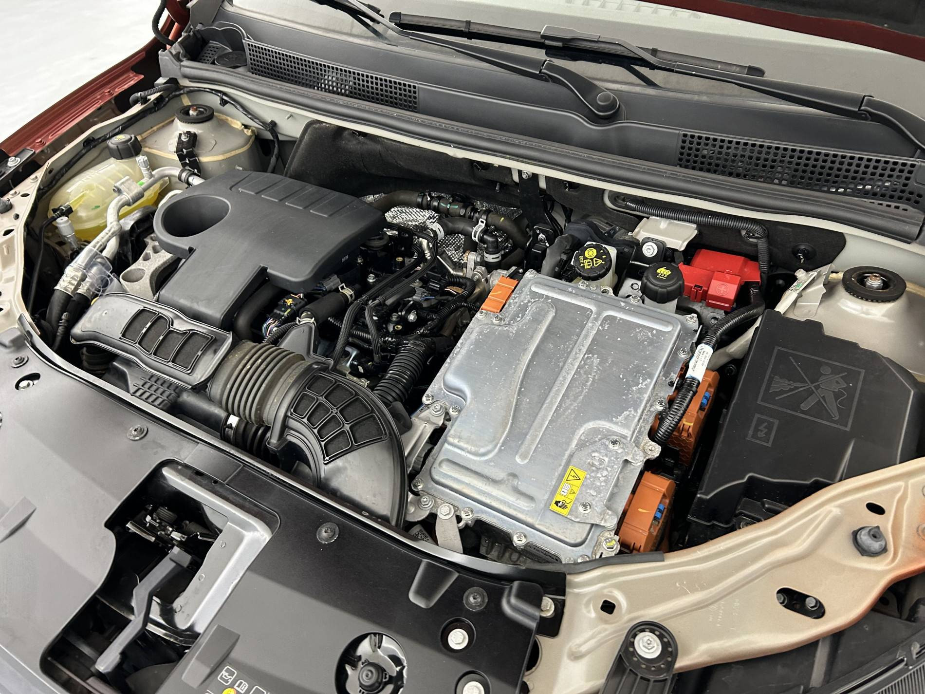 Vente en ligne Dacia Jogger  Hybrid 140 5 places au prix de 20 490 €