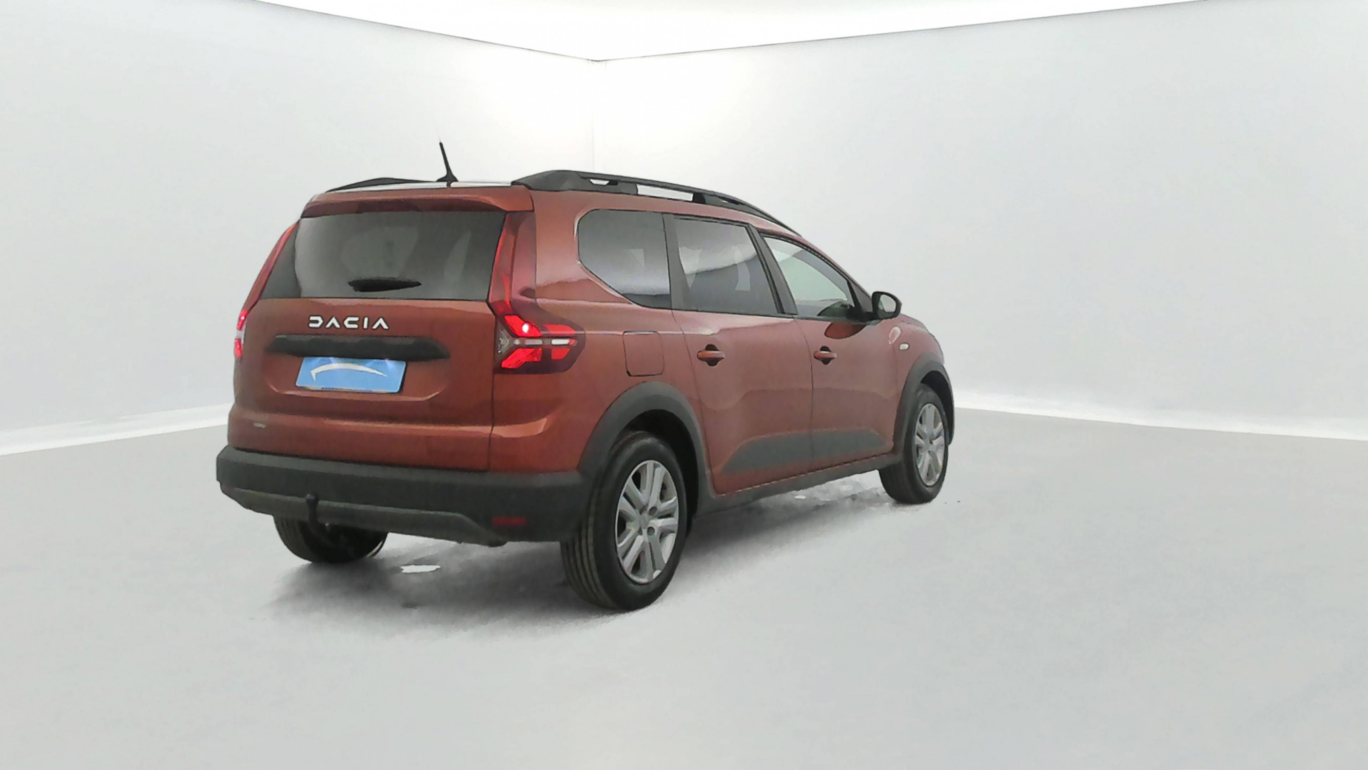 Vente en ligne Dacia Jogger  Hybrid 140 5 places au prix de 20 490 €