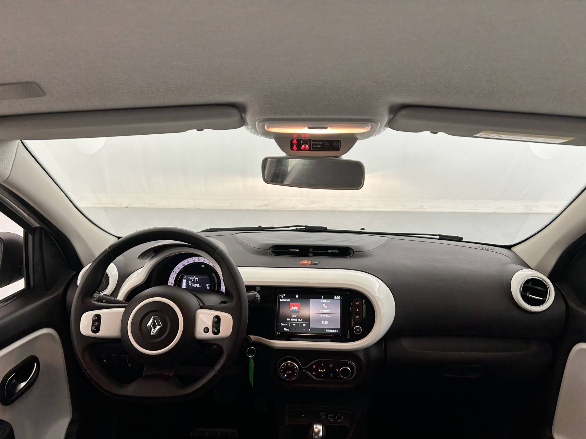 Vente en ligne Renault Twingo Electrique Twingo III Achat Intégral - 21 au prix de 8 690 €