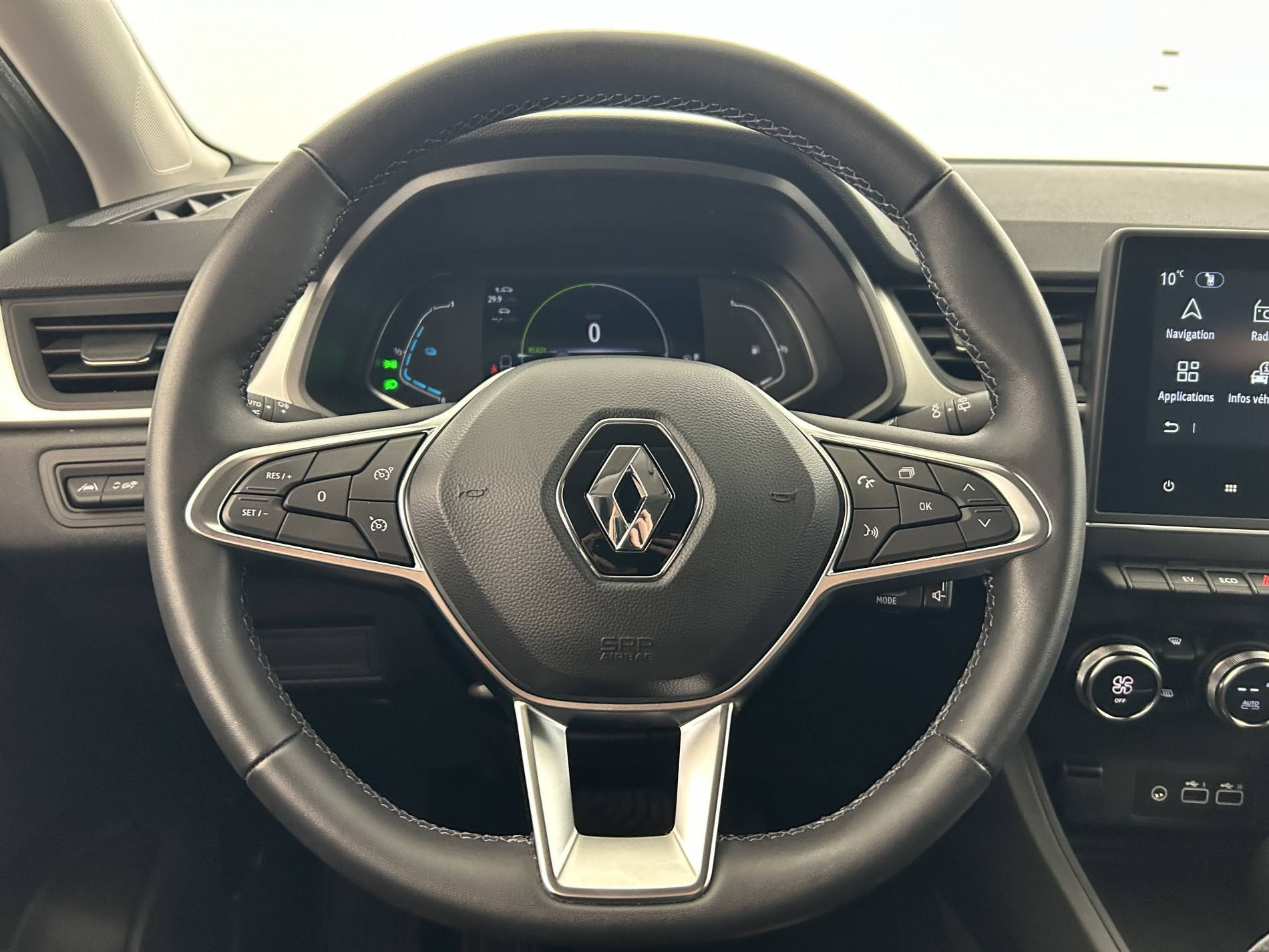 Vente en ligne Renault Captur  E-Tech full hybrid 145 au prix de 20 790 €