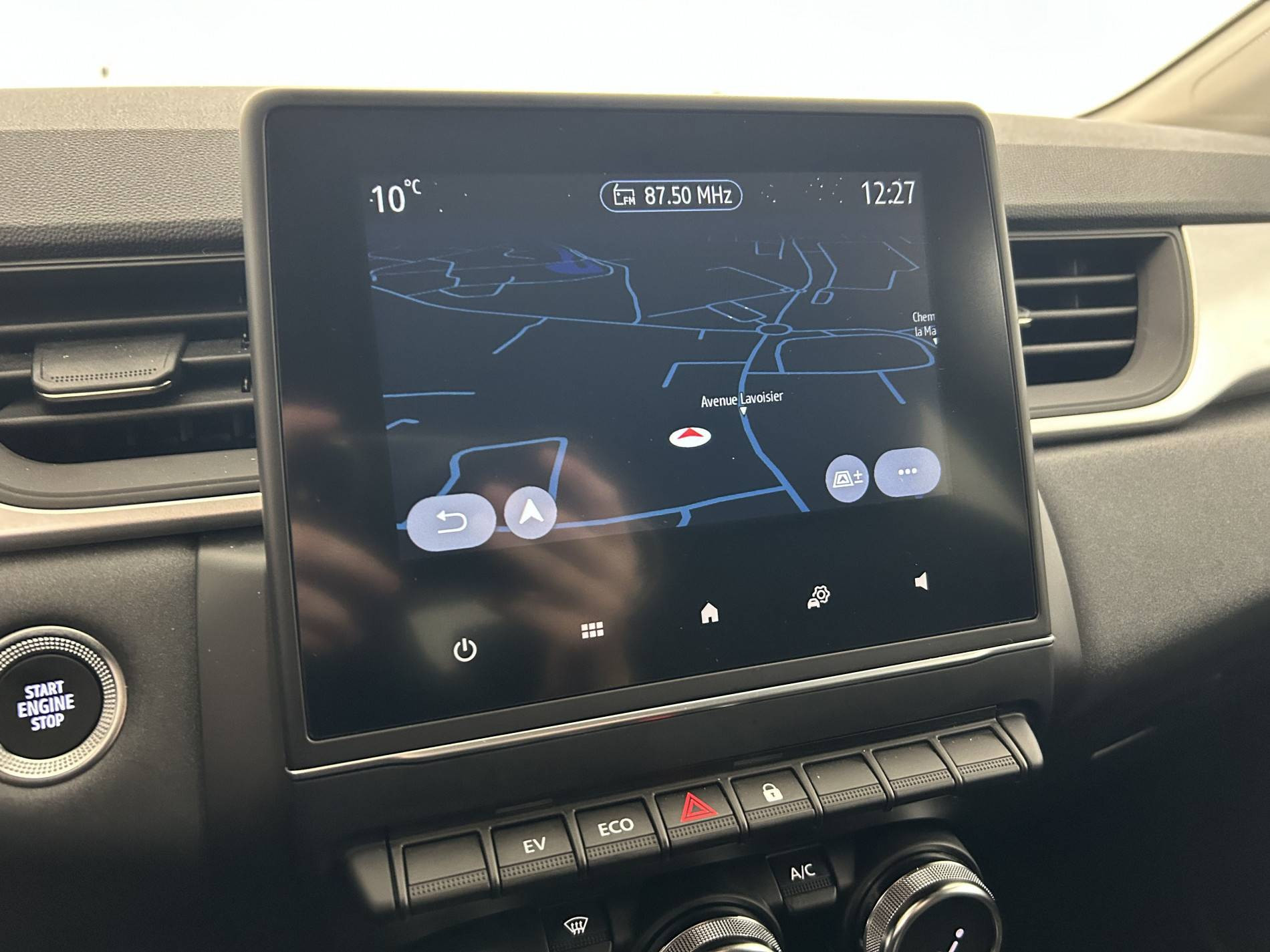 Vente en ligne Renault Captur  E-Tech full hybrid 145 au prix de 20 790 €