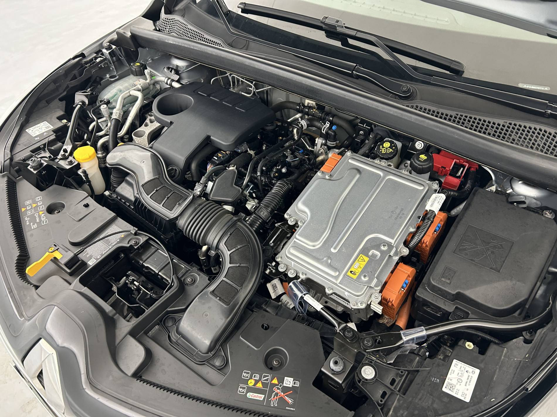 Vente en ligne Renault Captur  E-Tech full hybrid 145 au prix de 20 790 €