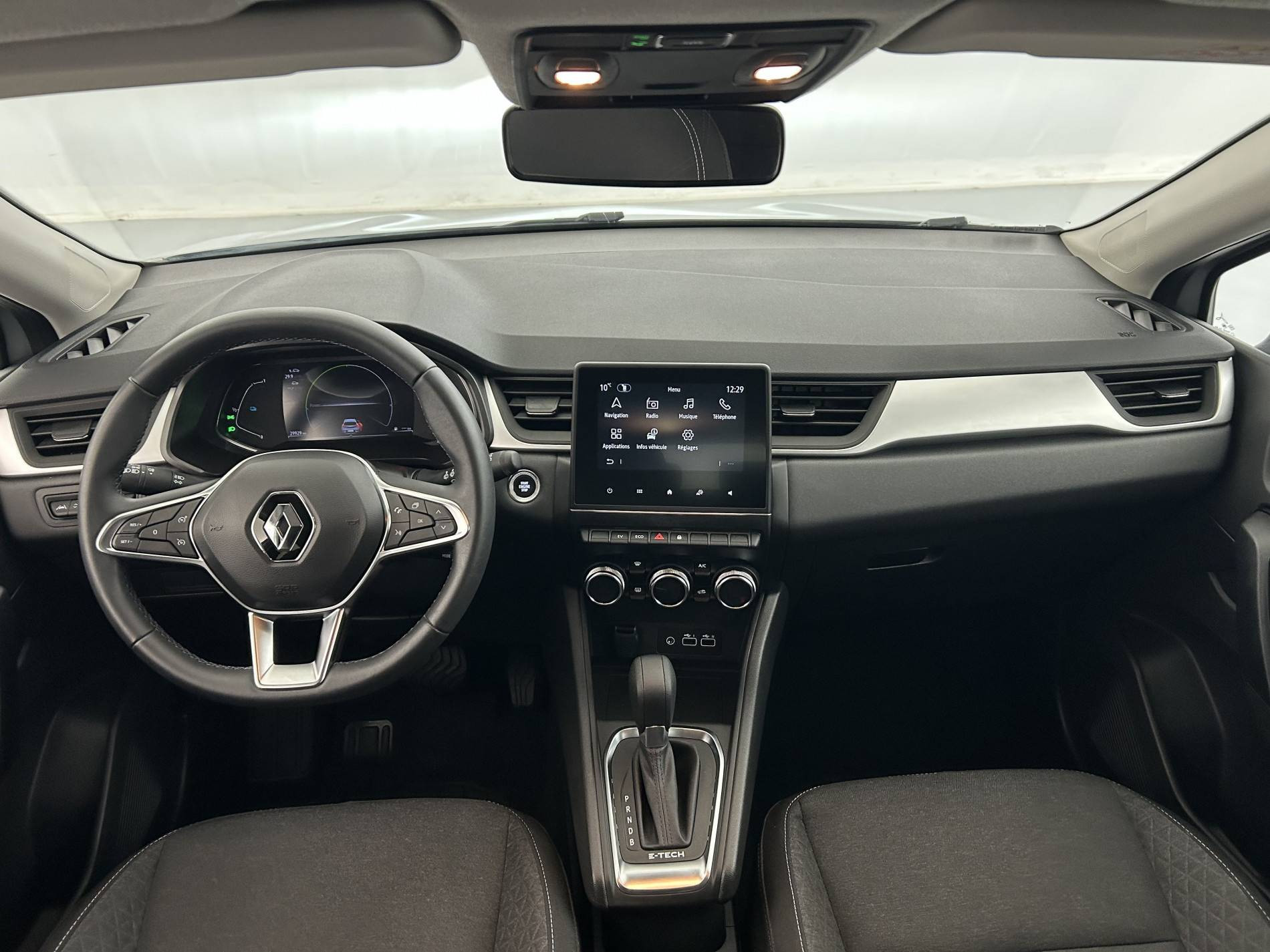 Vente en ligne Renault Captur  E-Tech full hybrid 145 au prix de 20 790 €