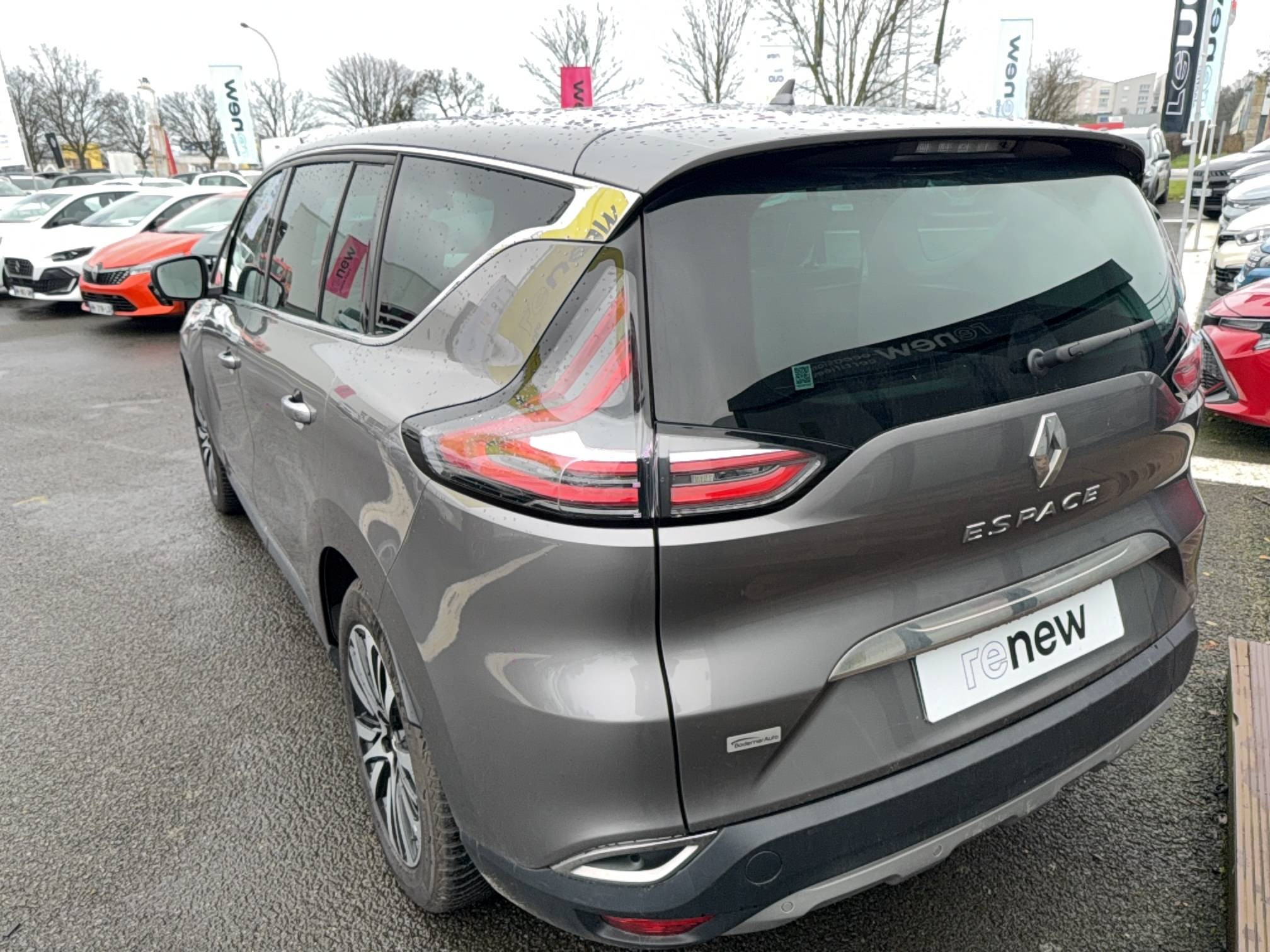 Vente en ligne Renault Espace 5 Espace Blue dCi 200 EDC au prix de 26 990 €