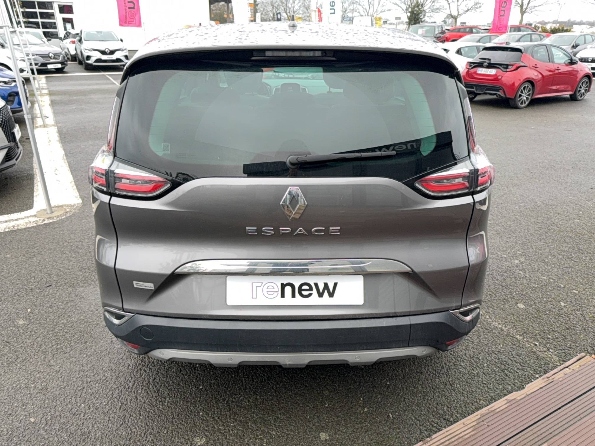 Vente en ligne Renault Espace 5 Espace Blue dCi 200 EDC au prix de 26 990 €