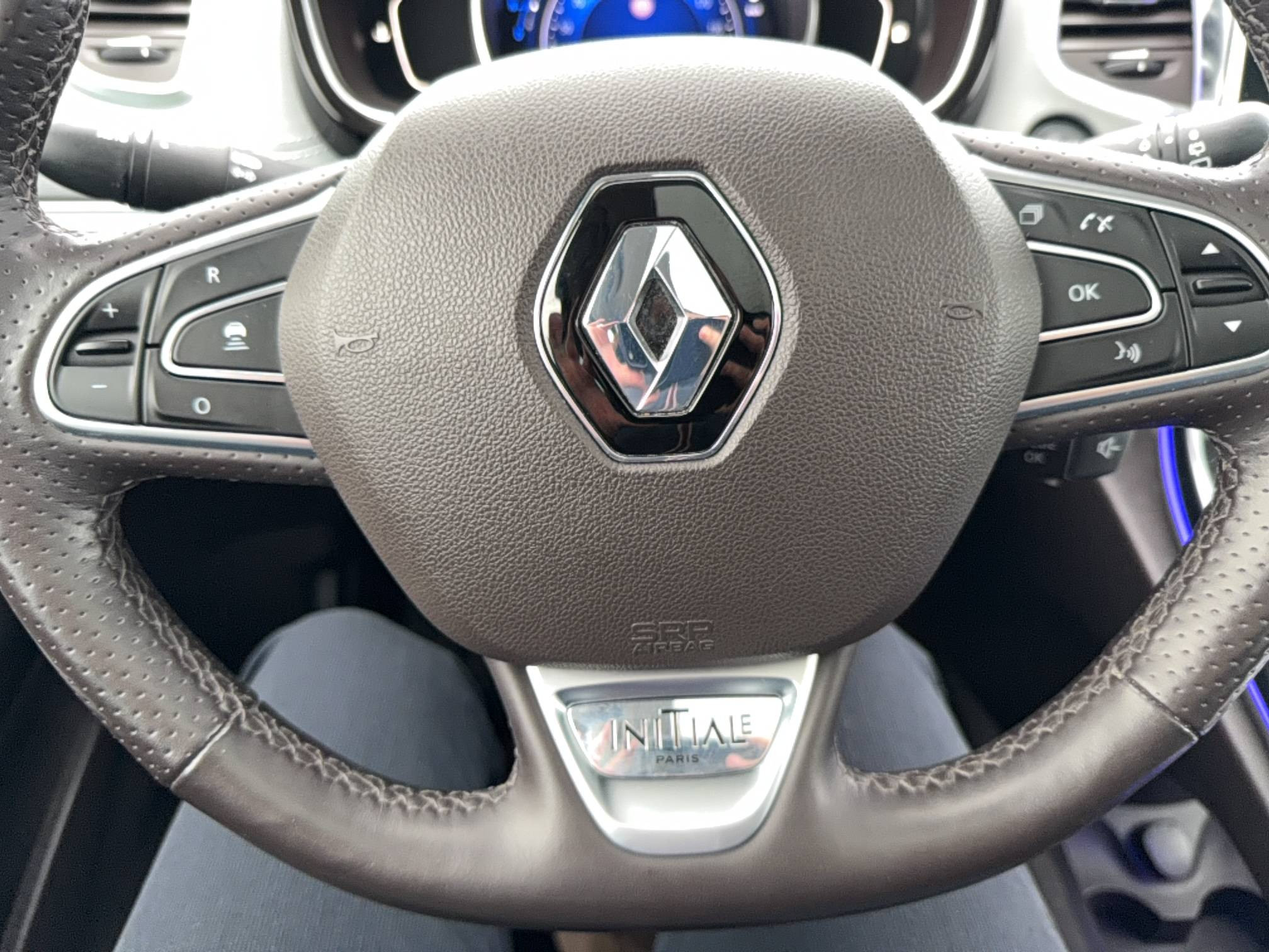 Vente en ligne Renault Espace 5 Espace Blue dCi 200 EDC au prix de 26 990 €