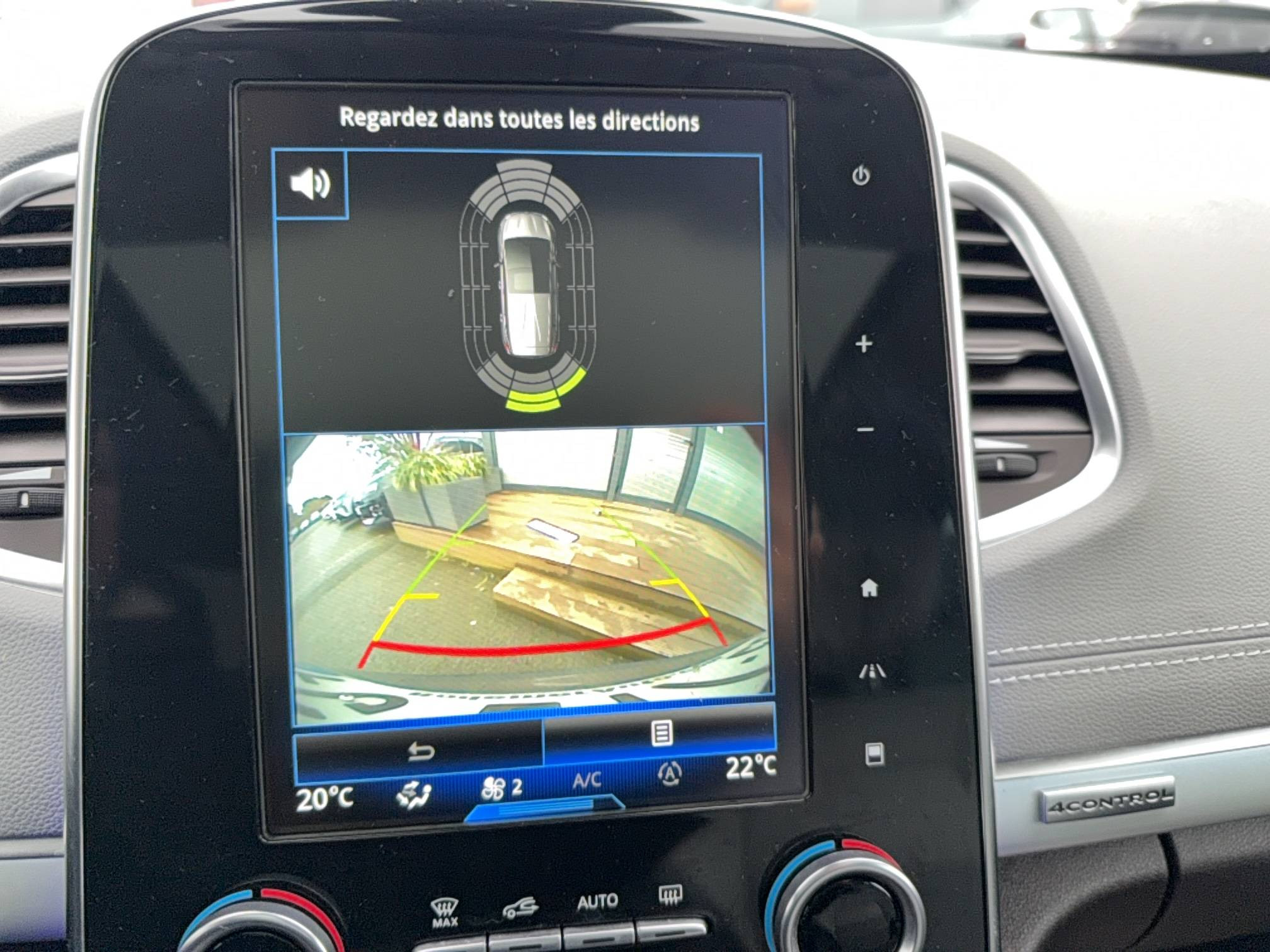 Vente en ligne Renault Espace 5 Espace Blue dCi 200 EDC au prix de 26 990 €