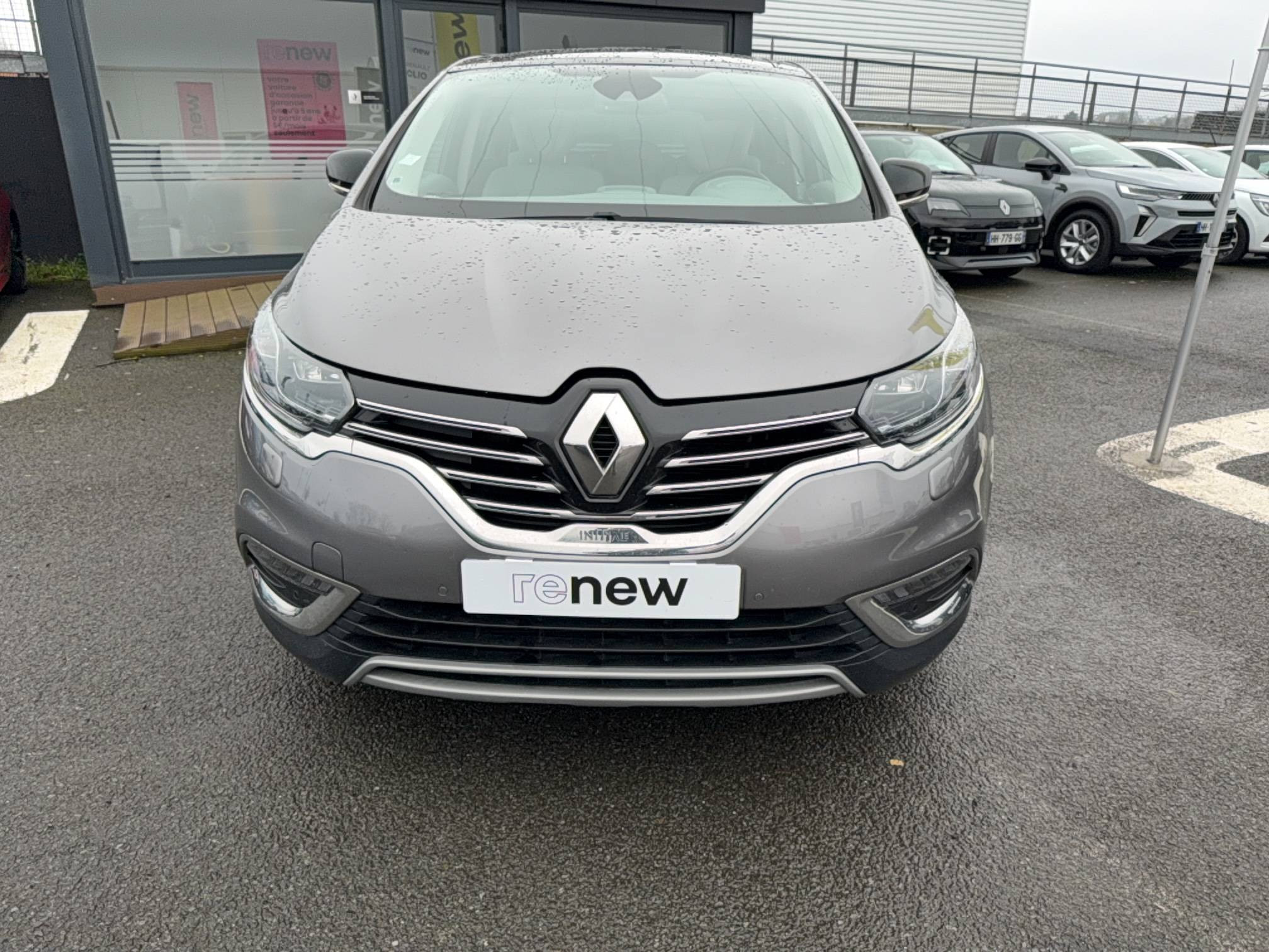 Vente en ligne Renault Espace 5 Espace Blue dCi 200 EDC au prix de 26 990 €